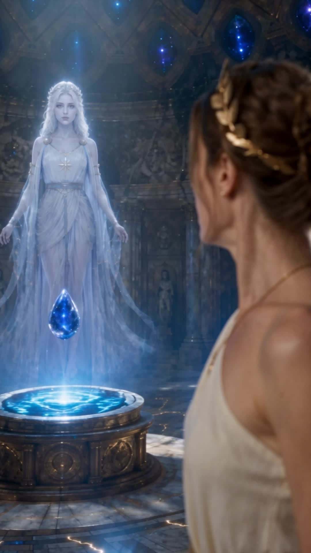 Episode 22 - Star Goddess Returns