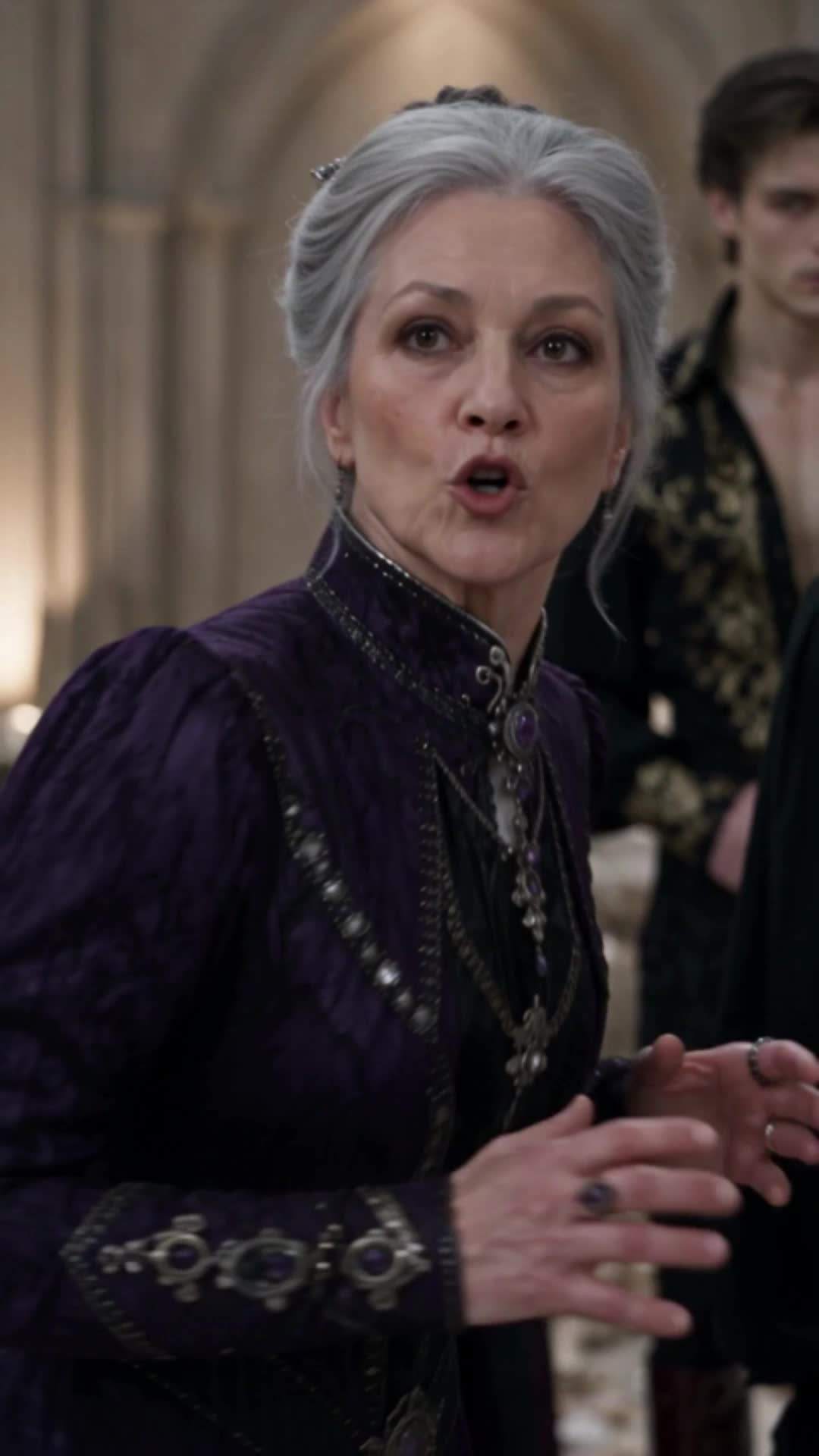 Episode 6 - The Blind Violinist Is the Wolf Queen