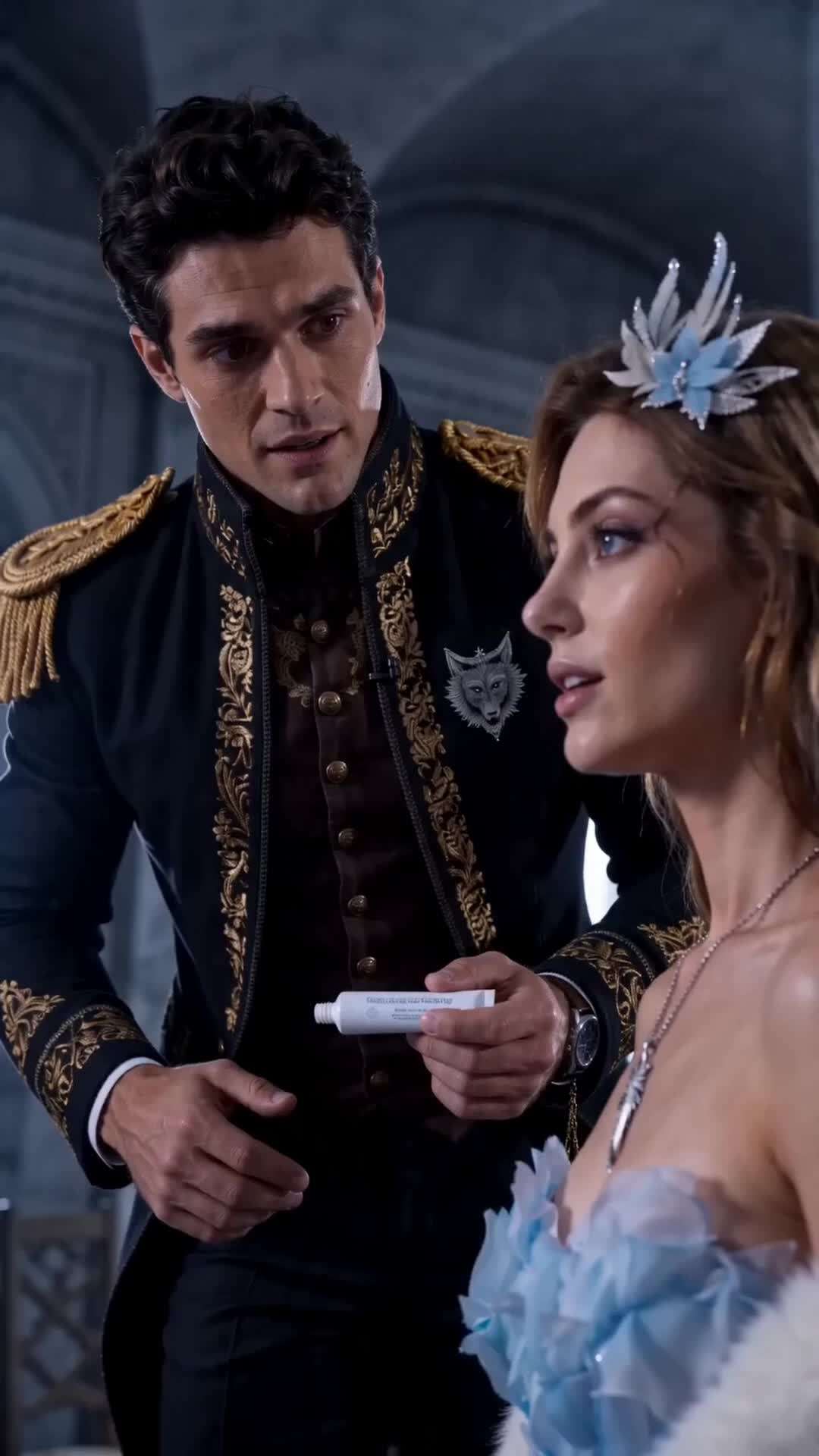 Episode 20 - My Fated Deal with the Alpha King