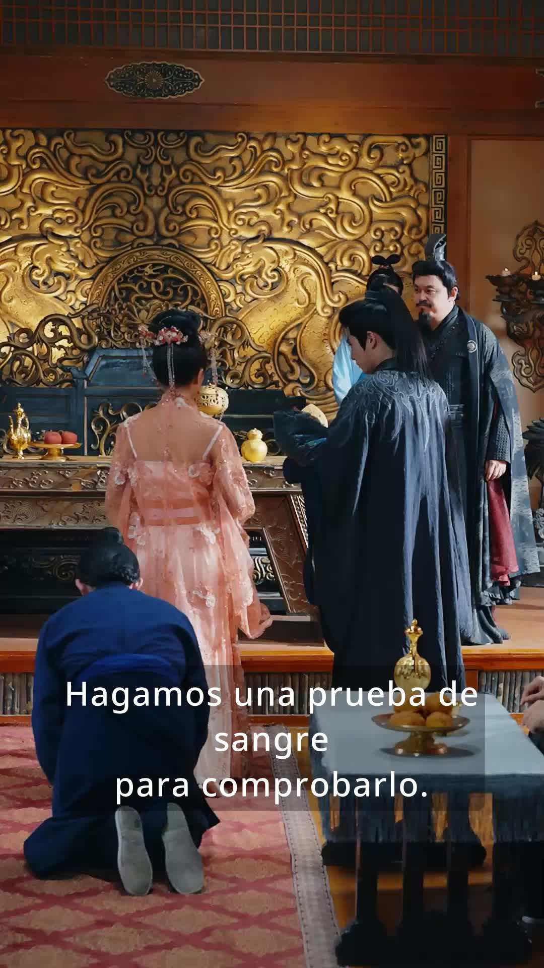 Episodio 27 - La Reina Implacable