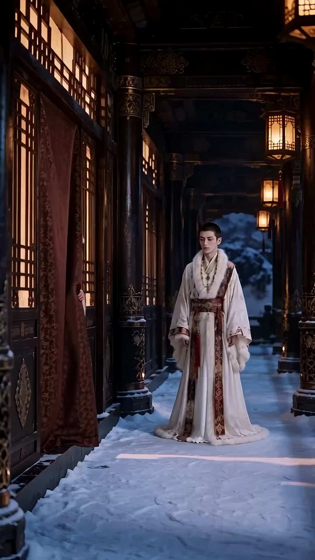 Episode 9 - The Sacred Bride He Lost
