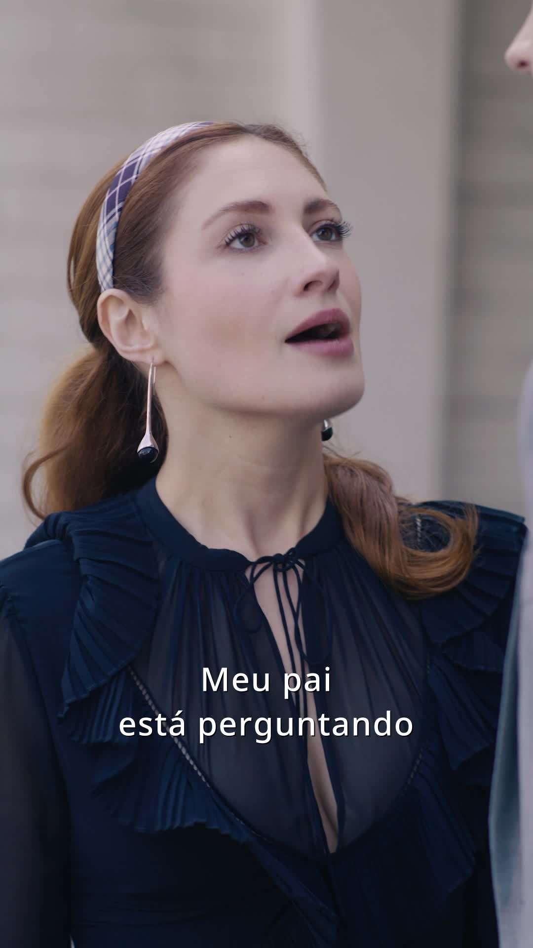 Episódio 46 - Traicionando o Meu Marido Bilionário