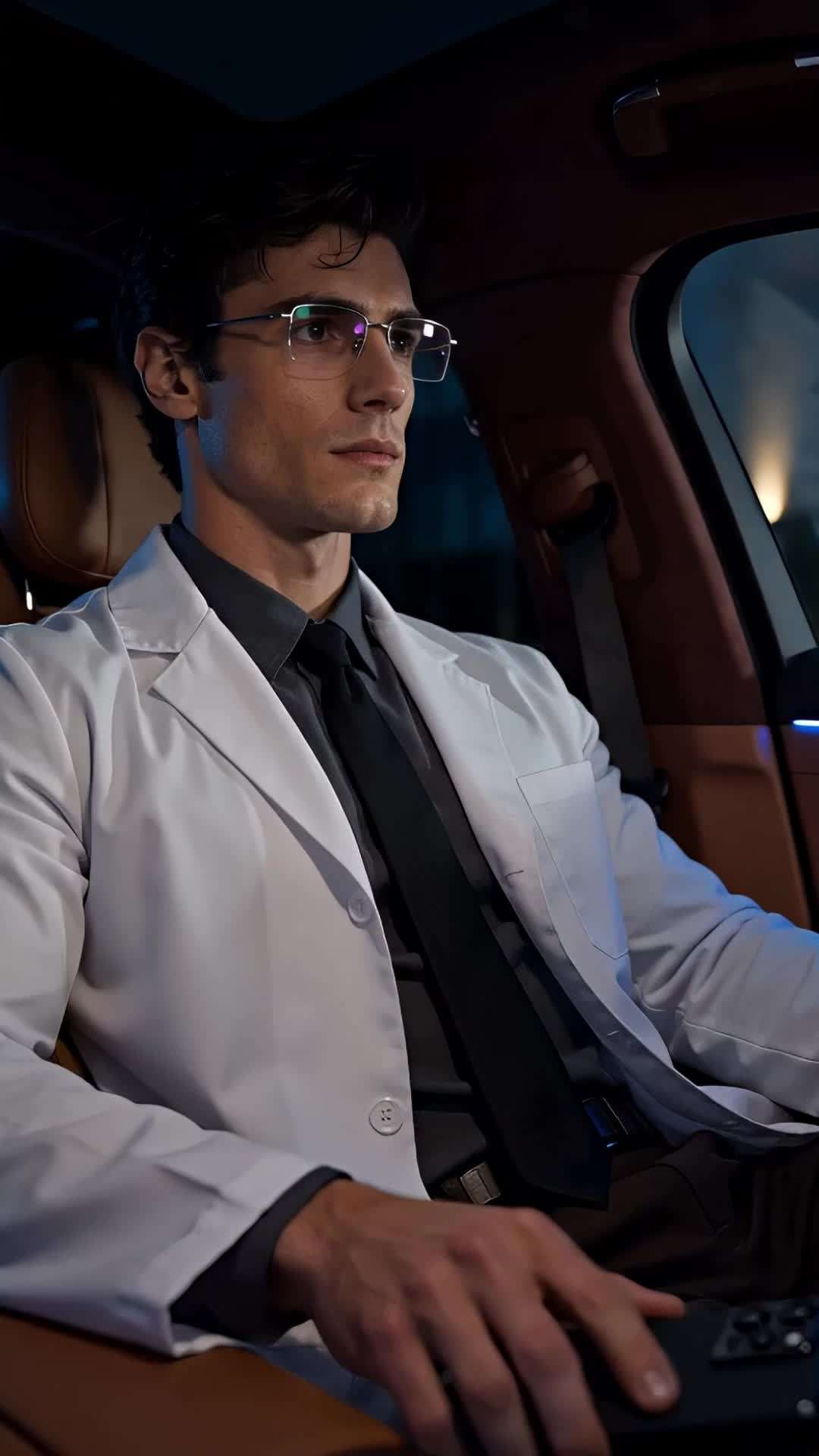 Episode 45 - The Billionaire Doctor’s Forbidden Desire