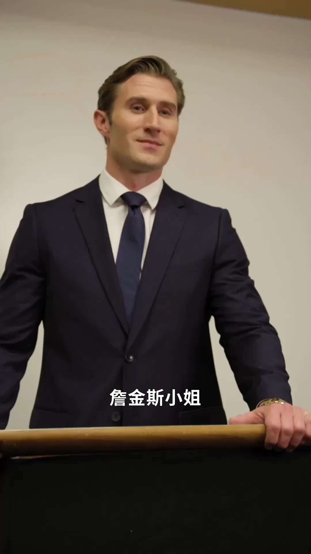 第12集 - 億萬總裁的純情代孕妻