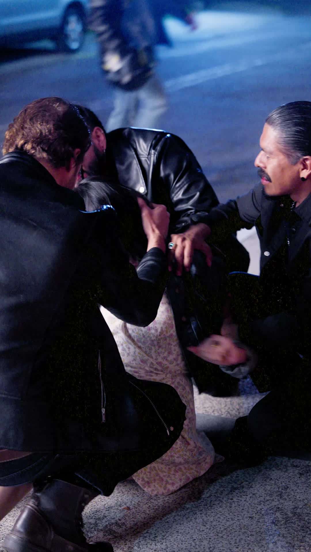 에피소드 43 - 위험한 남편과의 위장 연애