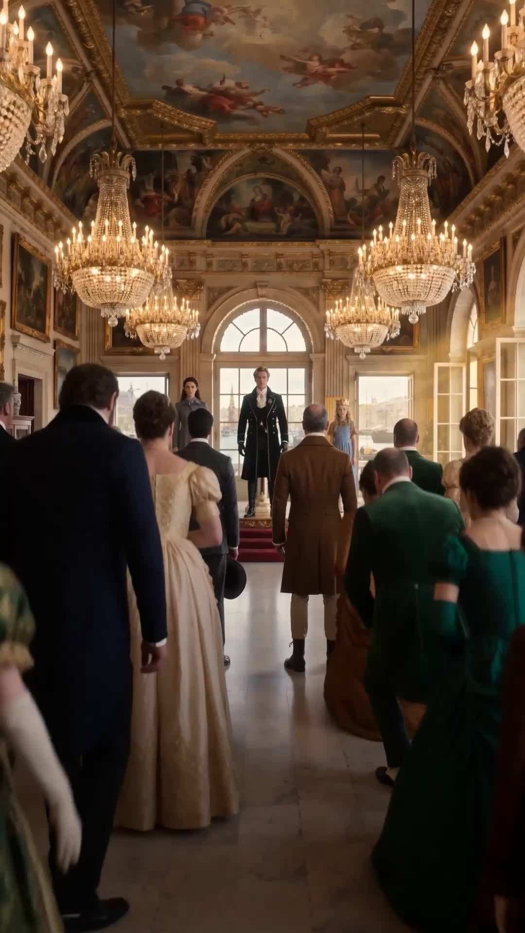 Episódio 9 - Coroado: O Retorno do Genro