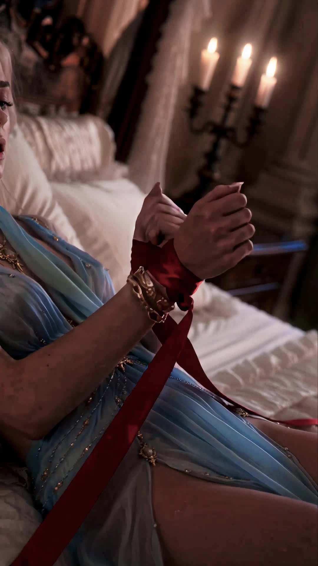 Episode 27 - Seducing the Tyrant's Queen: The Apprentice's Revenge