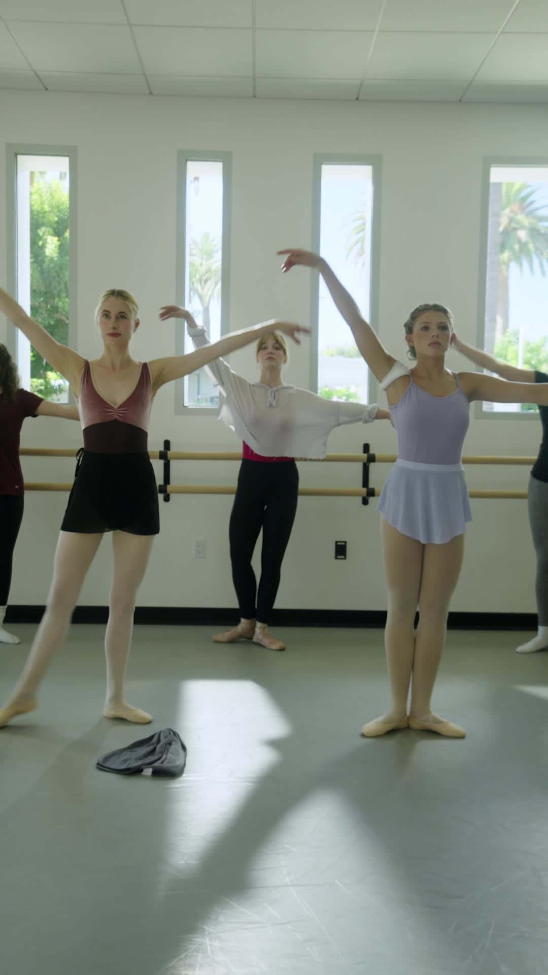 Episode 63 - The Lost Prima Ballerina