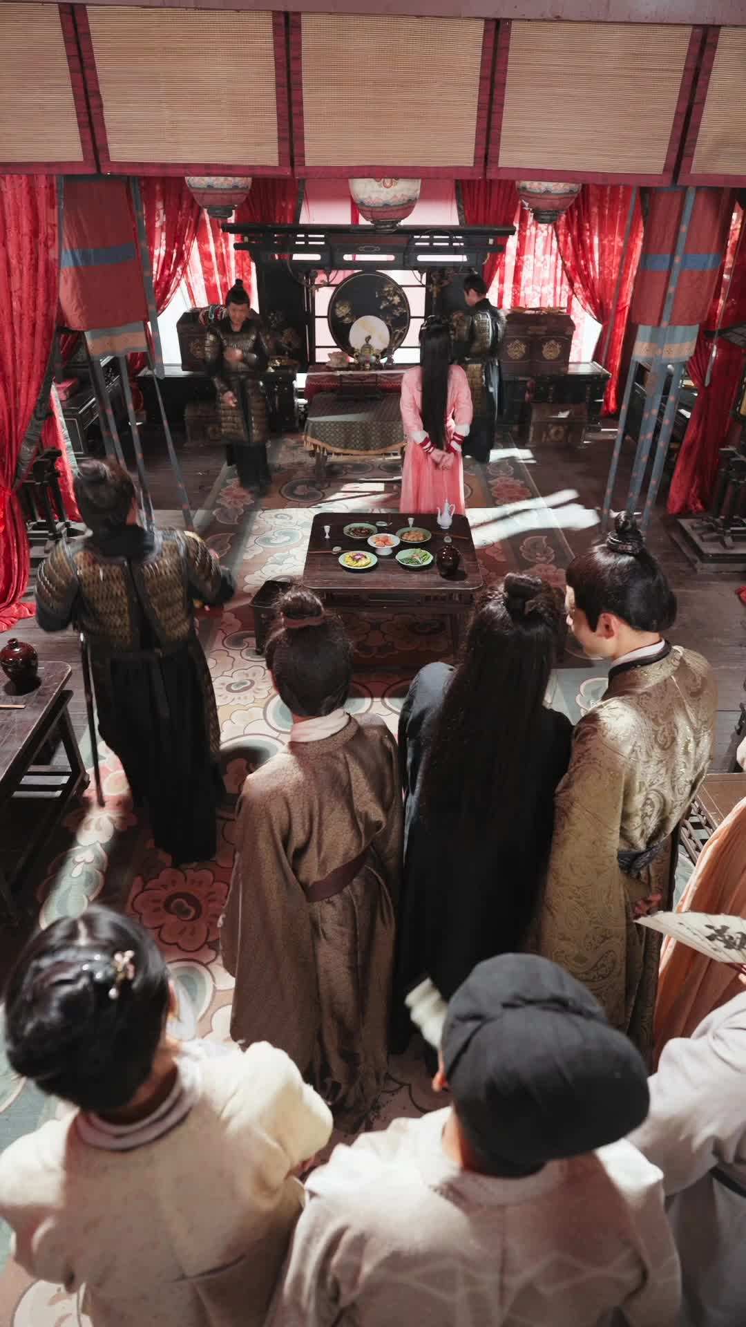 Episode 11 - Hey General, Your Disabled Husband’s Running Away