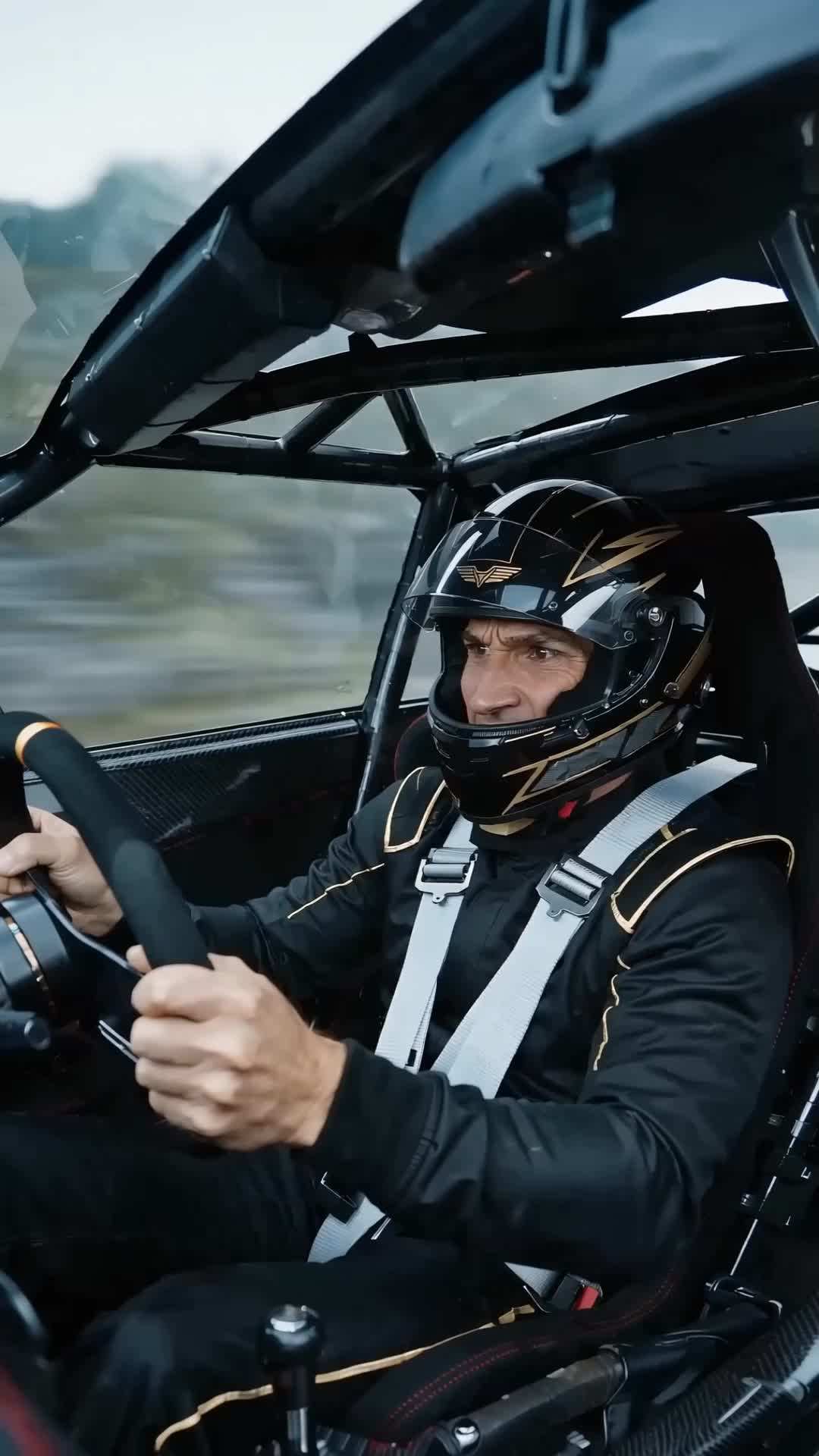 Episode 63 - The Vanished Racing Legend
