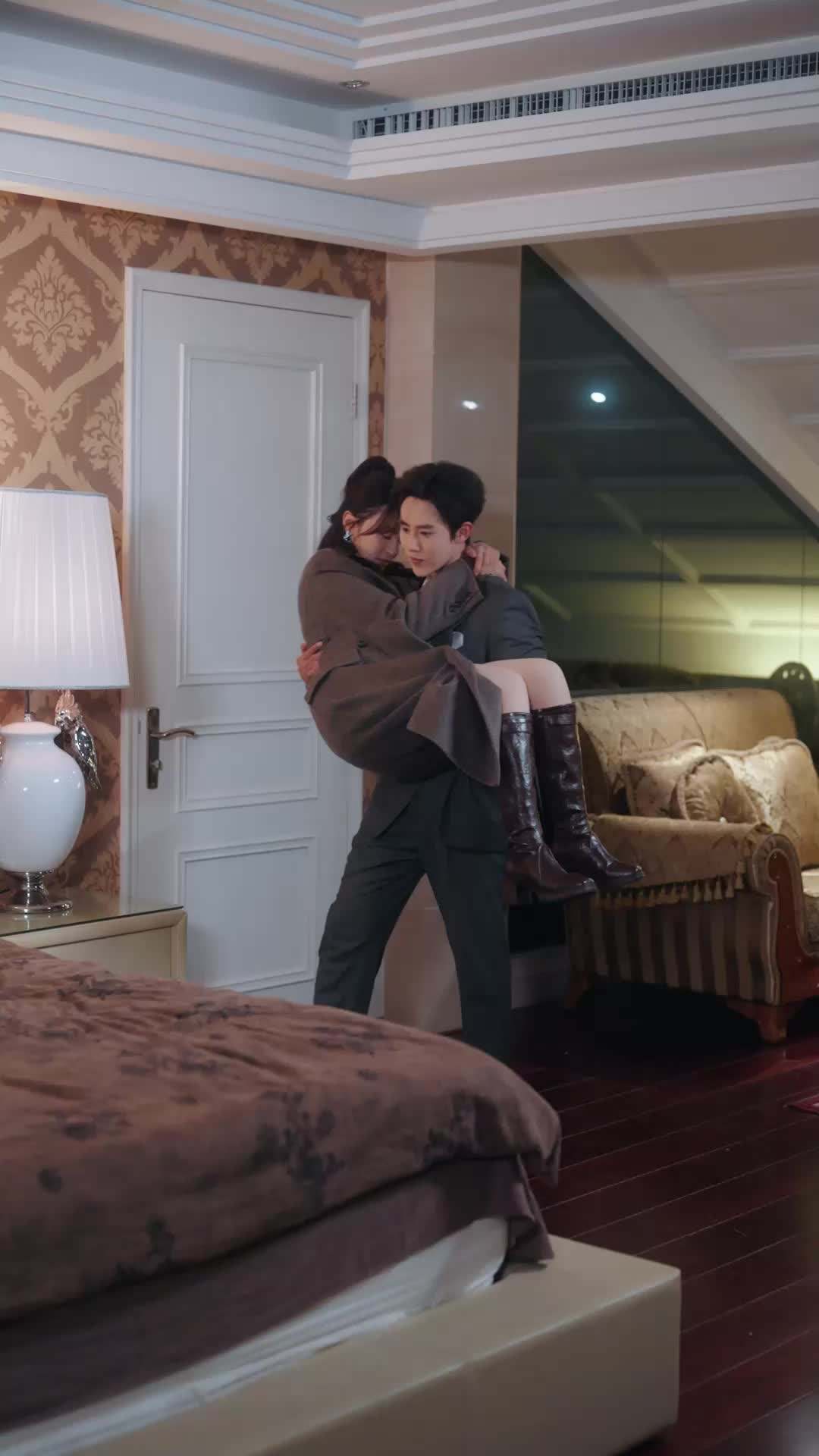 Episódio 18 - O Casamento Falso Ficou Real Demais
