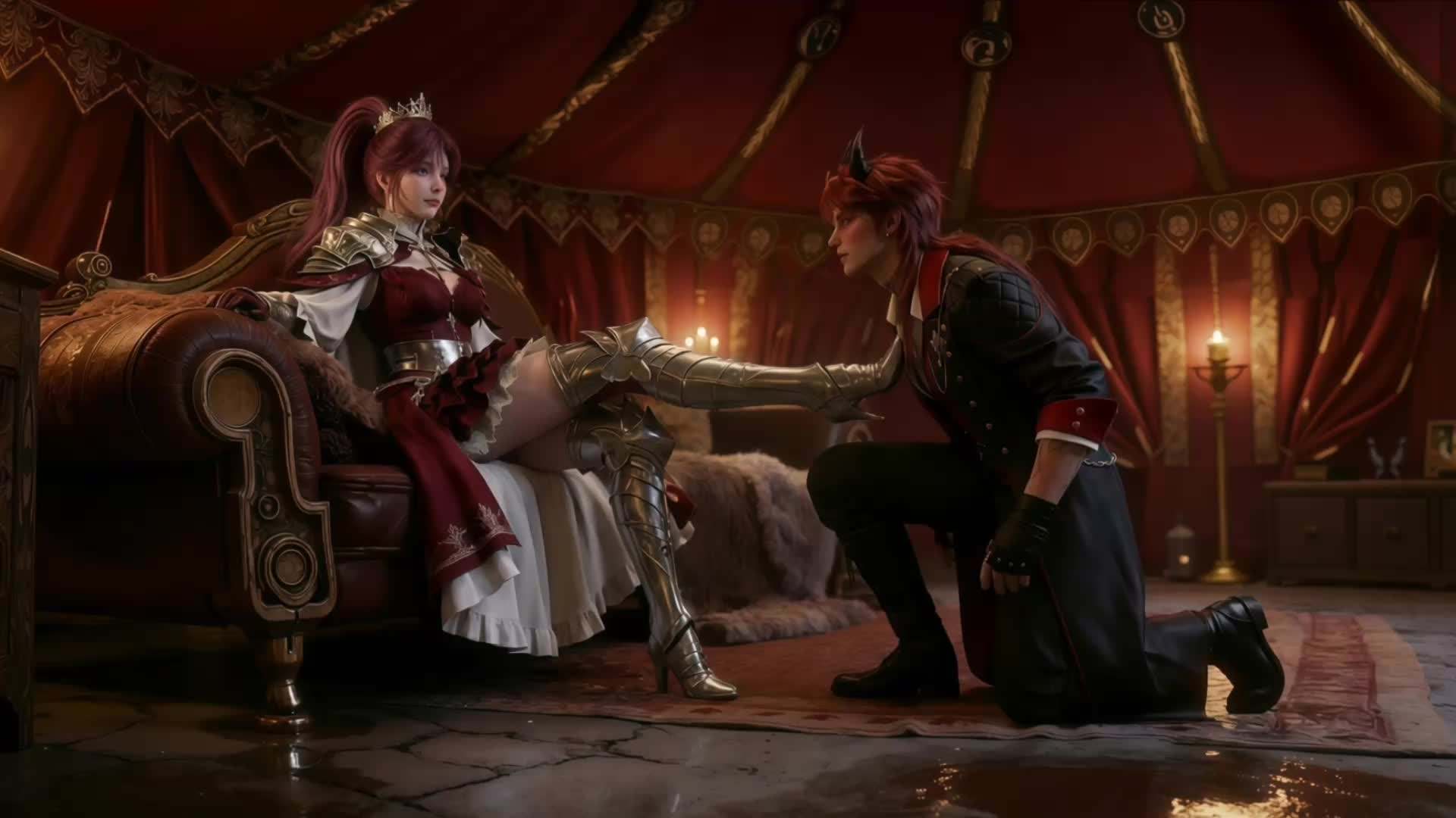 Episode 57 - Taming the Demon Butlers