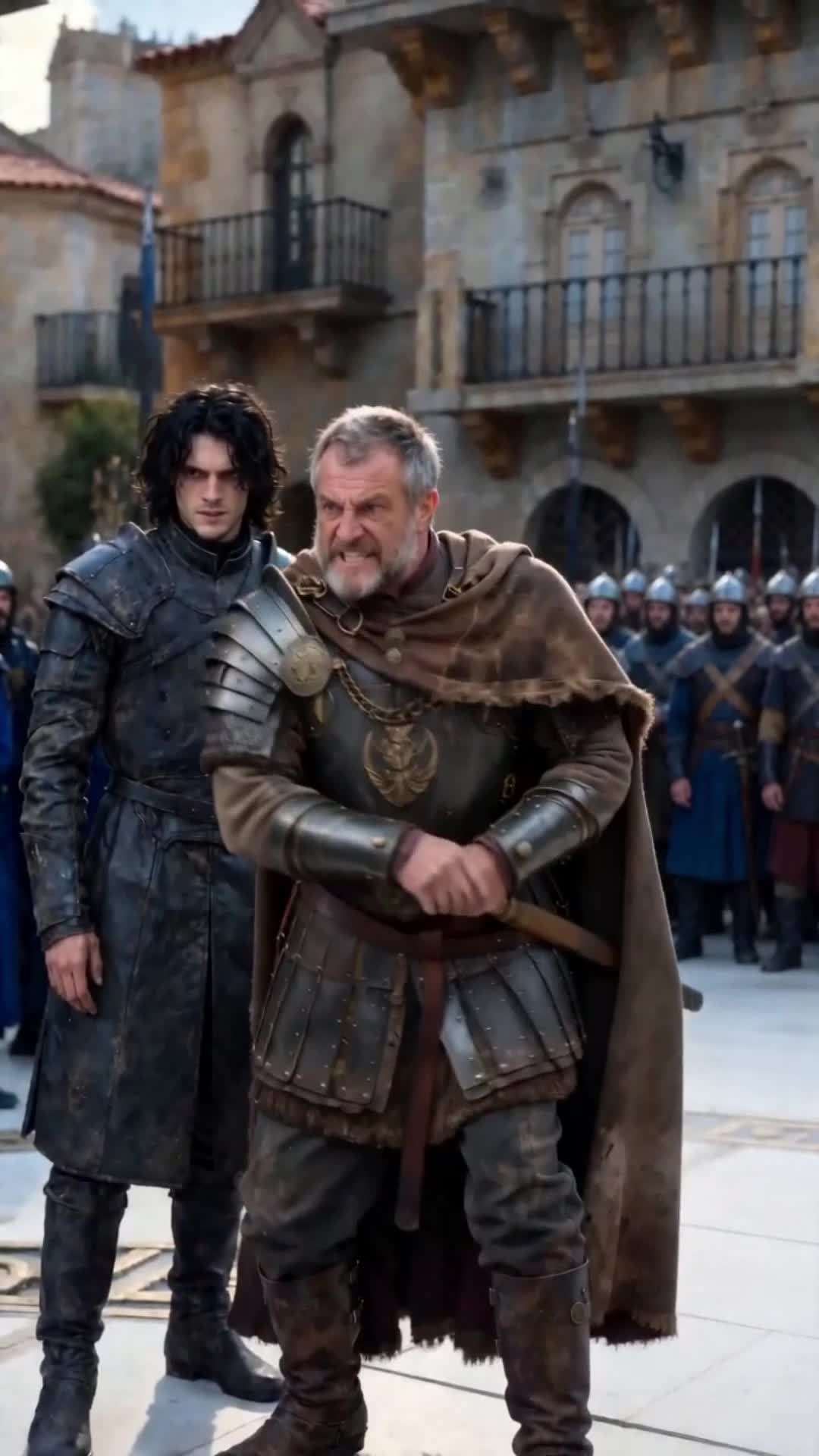 Episode 30 - The Long Lost Son Is Now a Commander