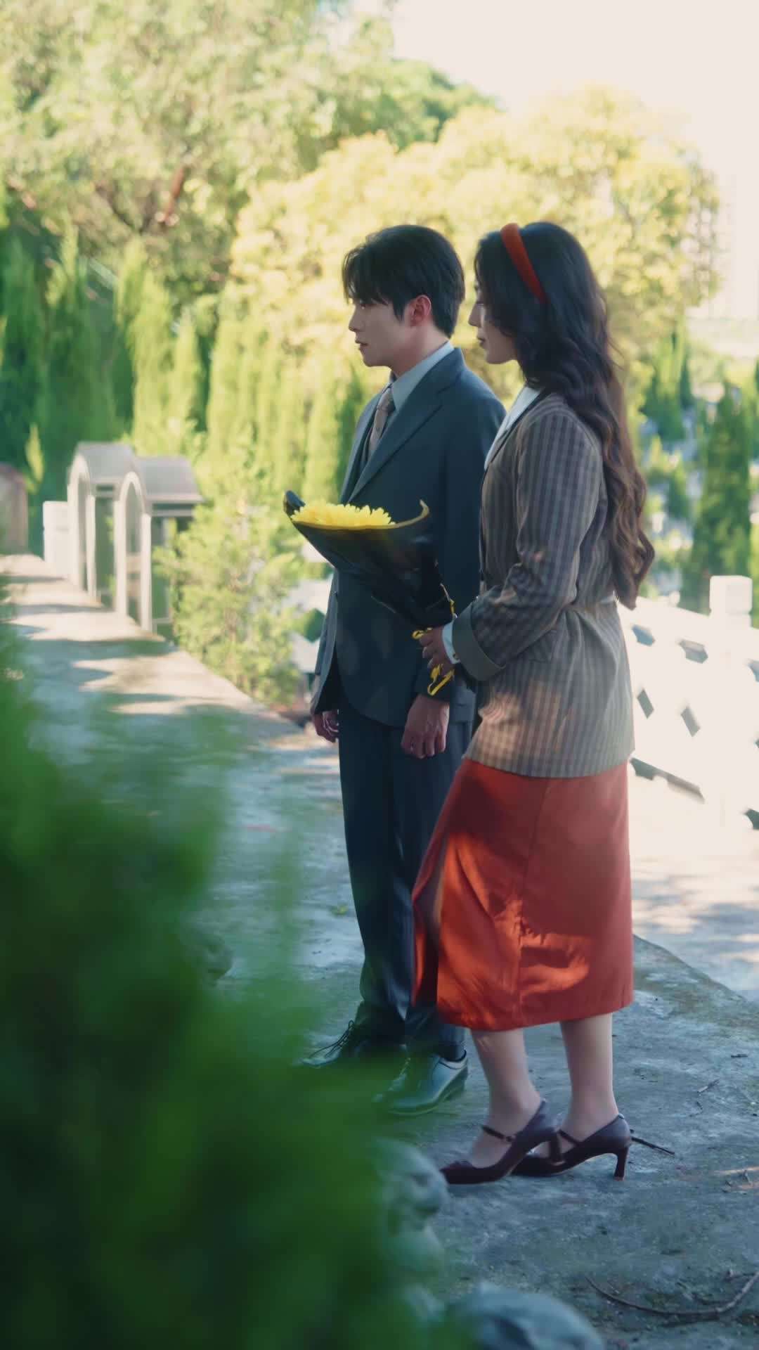 Episode 55 - Tailor Wife & Her Protective Boss