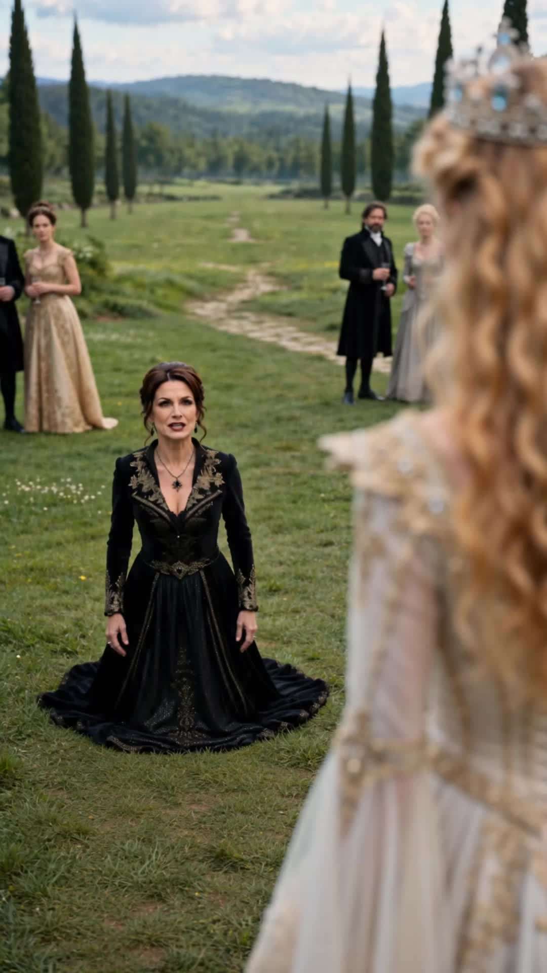 Episode 63 - You Betrayed the Wrong Alpha Queen
