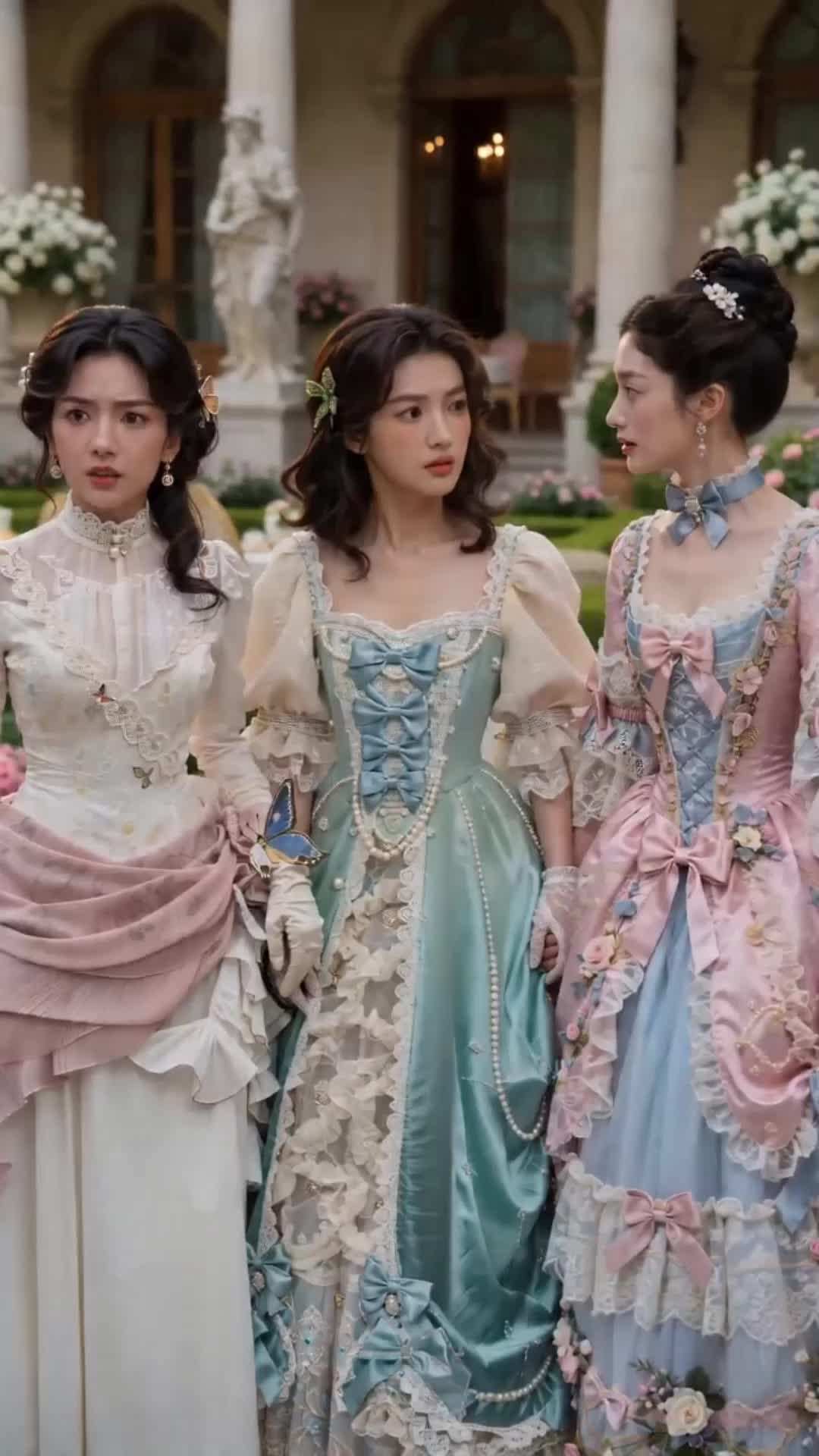 Episode 17 - Villain Princess, Four Lovers