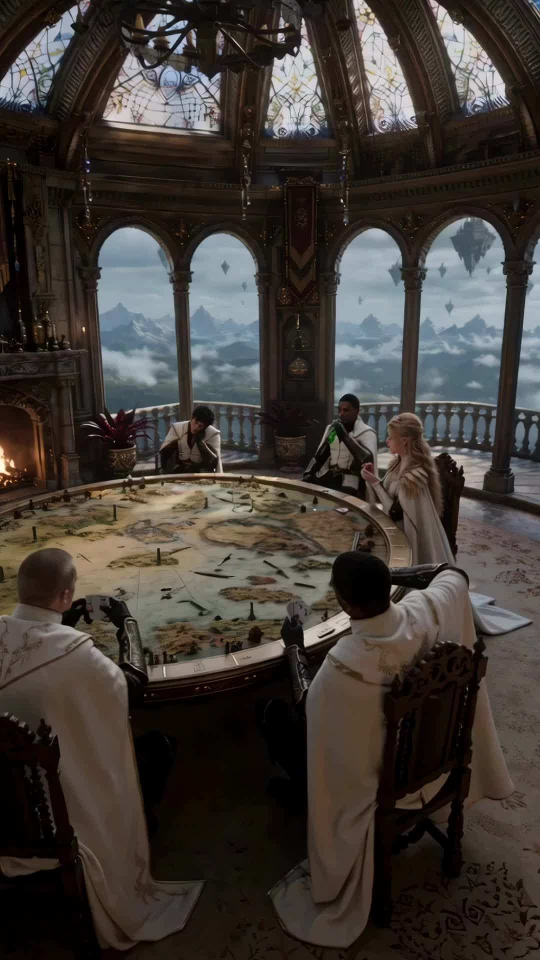 Episode 24 - Reborn to Rule the Sky with My Dragon