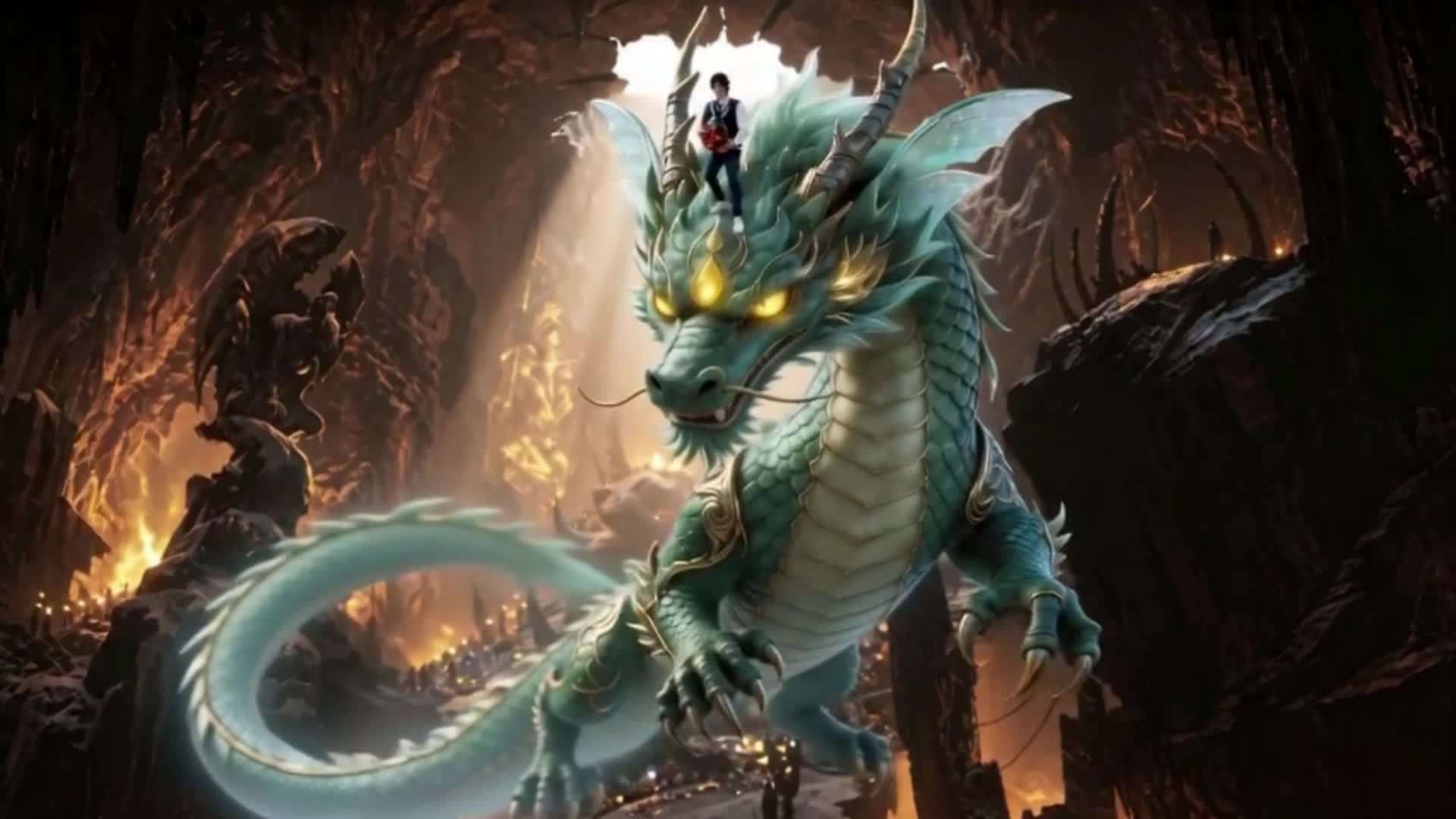 Episode 46 - Beast Taming: My Pet Is a Dragon