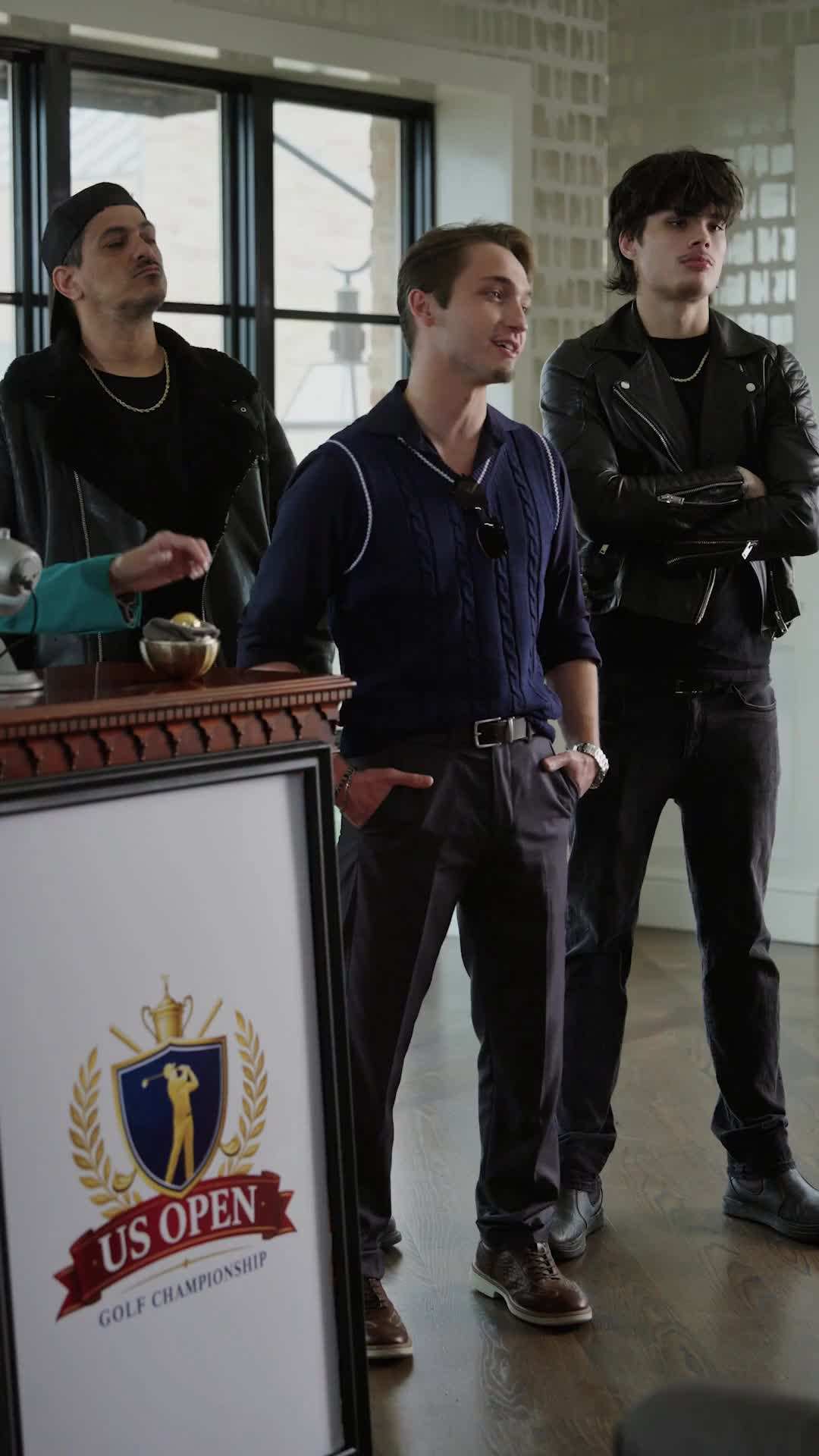 Episódio 21 - O Rei do Golfe Está De Volta