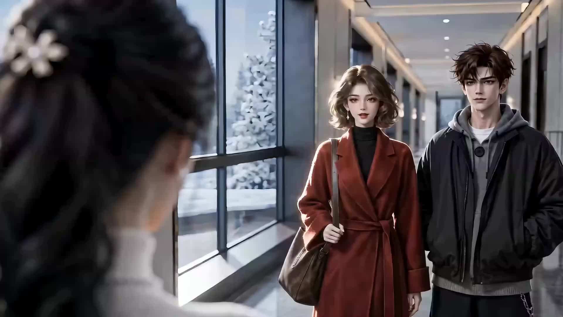 Épisode 6 - Cœurs brisés sous la neige