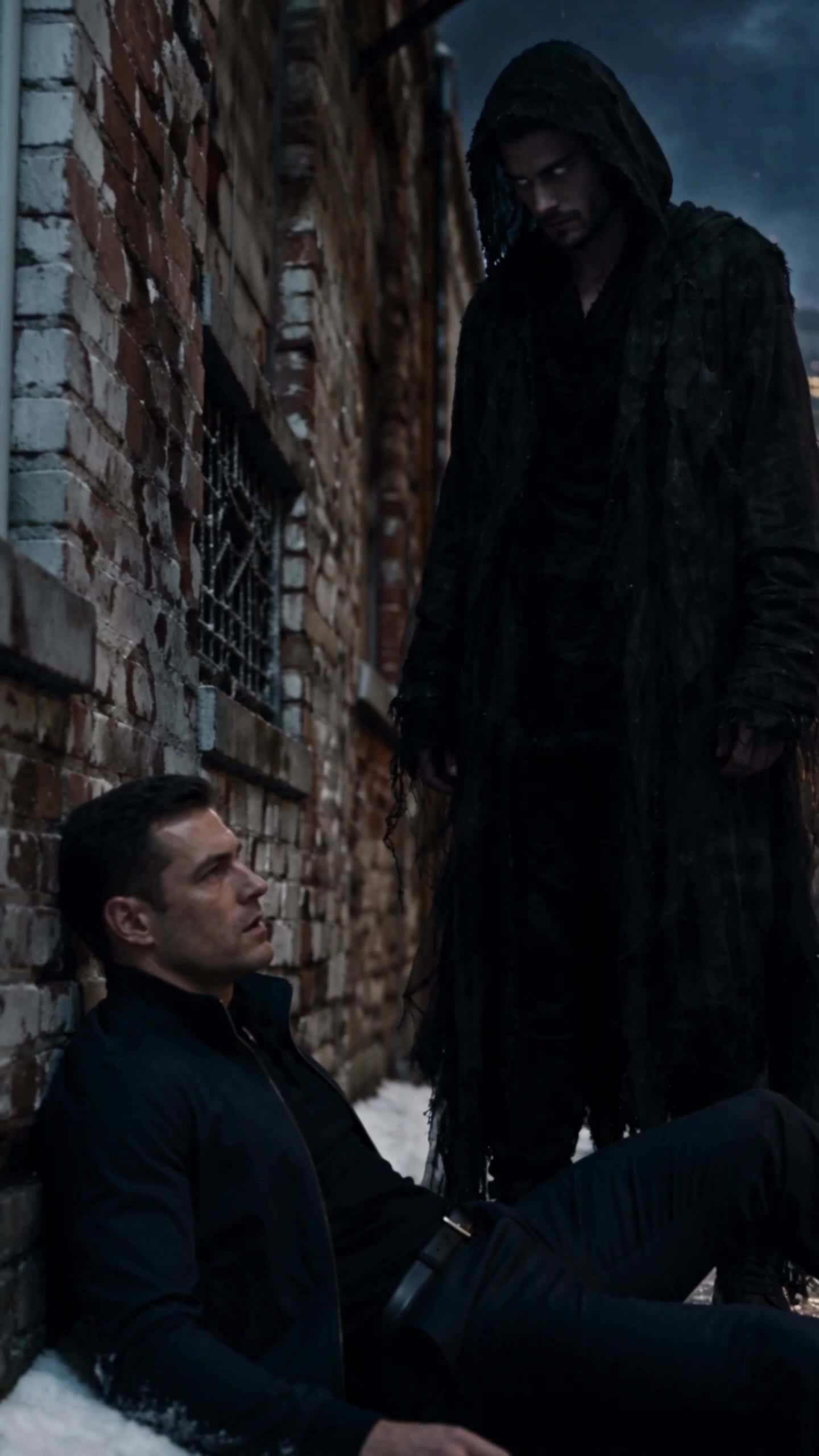 Episode 30 - That Beggar is the Grim Reaper