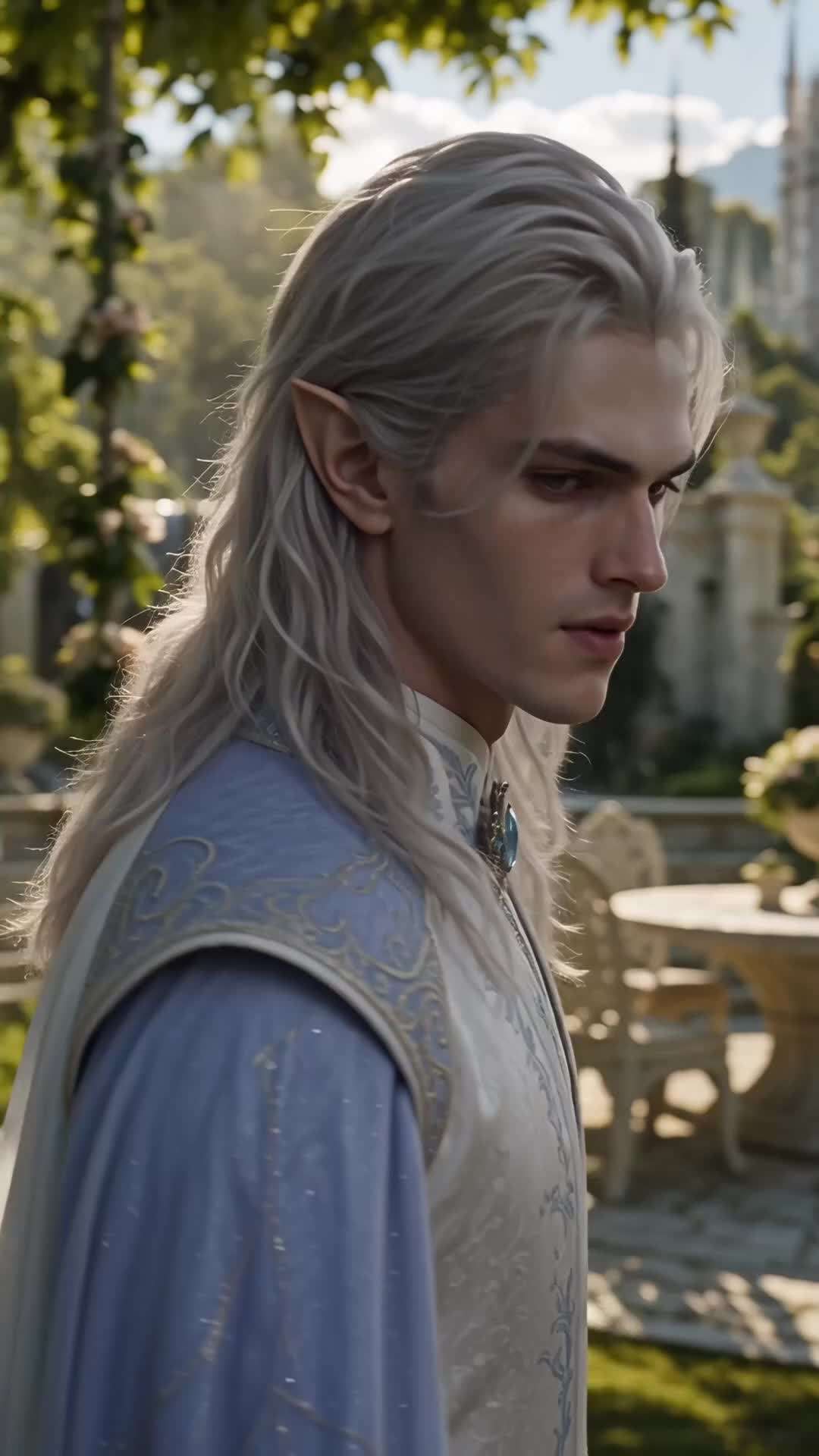 Episode 40 - Twin Blessings: My Children's Father Is the Elf King