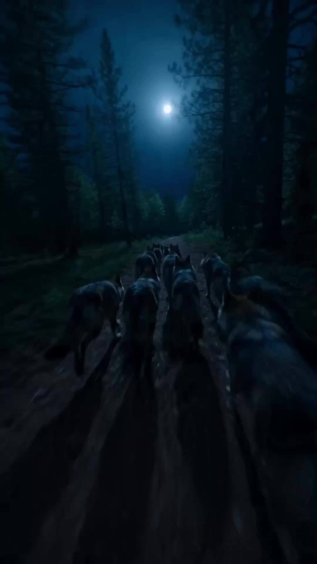 Episode 1 - Die verstoßene Luna: Königin der Alphas