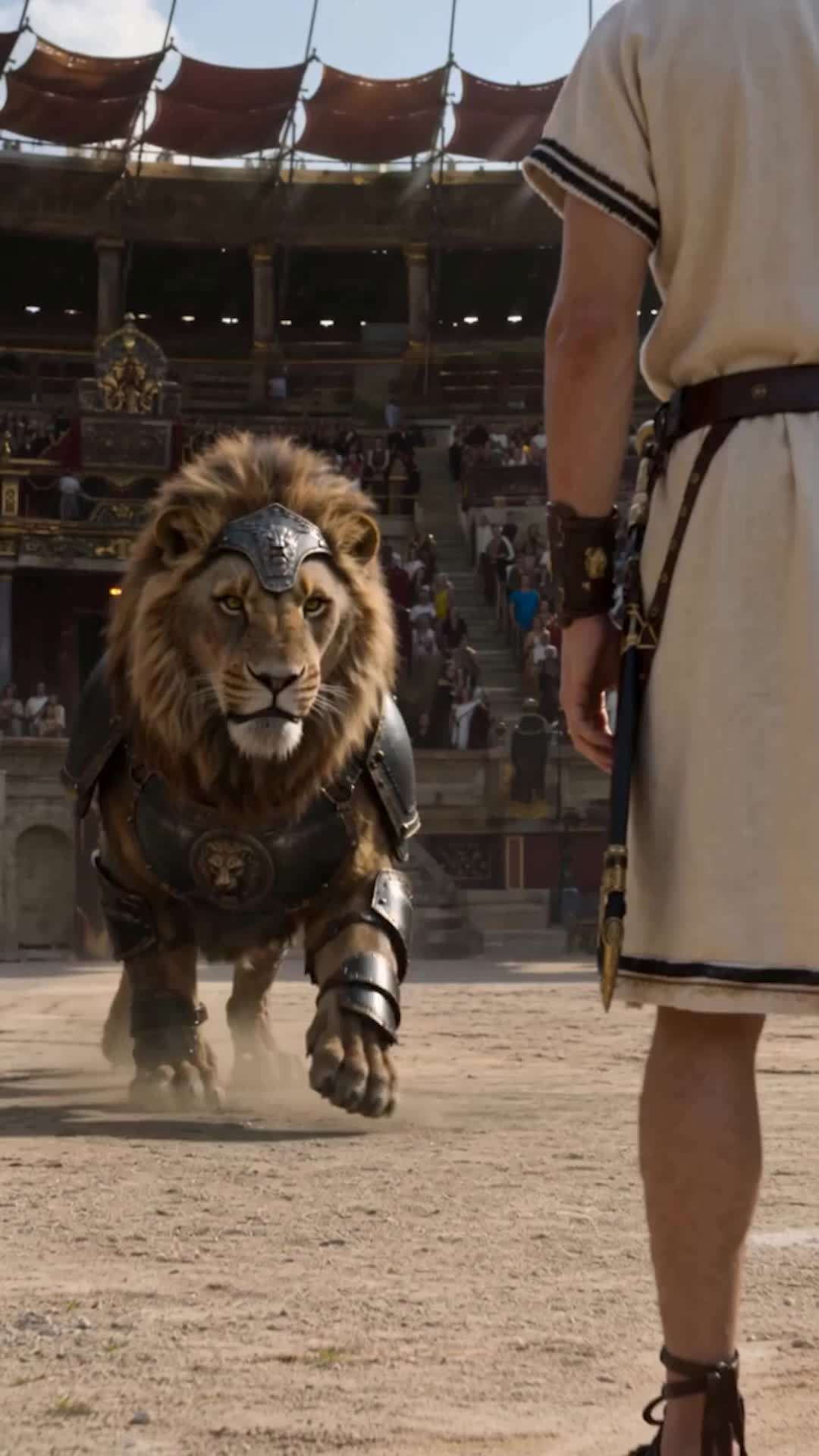 Episodio 19 - El emperador de Roma