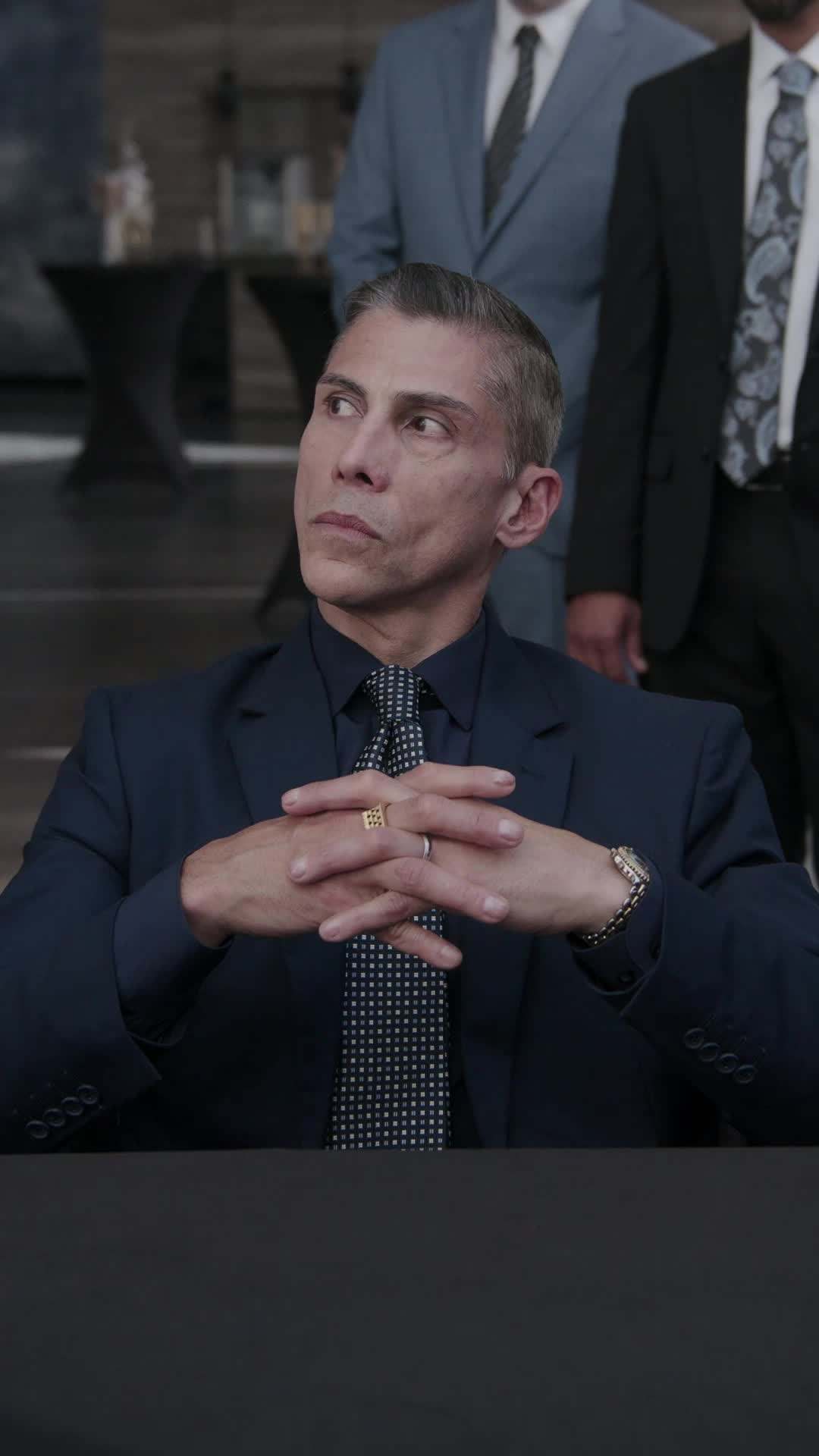 Episode 56 - The Return of My Mafia Husband