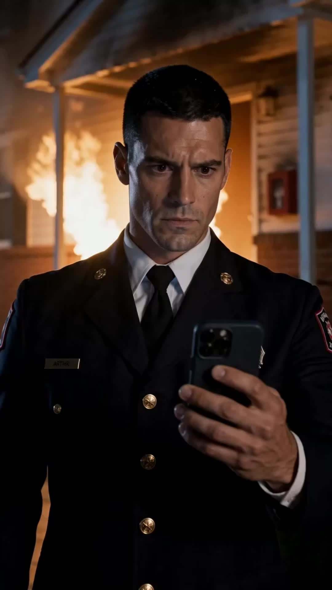 Episode 3 - Firefighter Husband Burned His Daughter, Driven to Desperate Regret