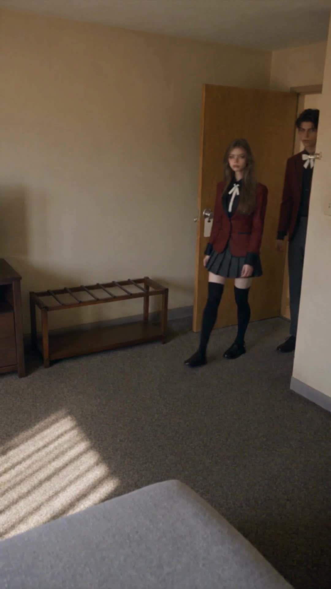 Episode 3 - The $20 Dog Cage Girl
