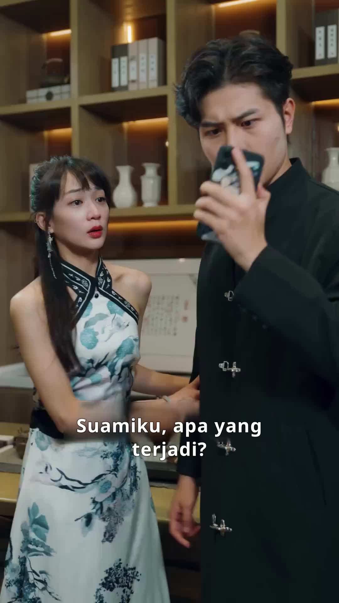 Episode 85 - Siapa Kau?