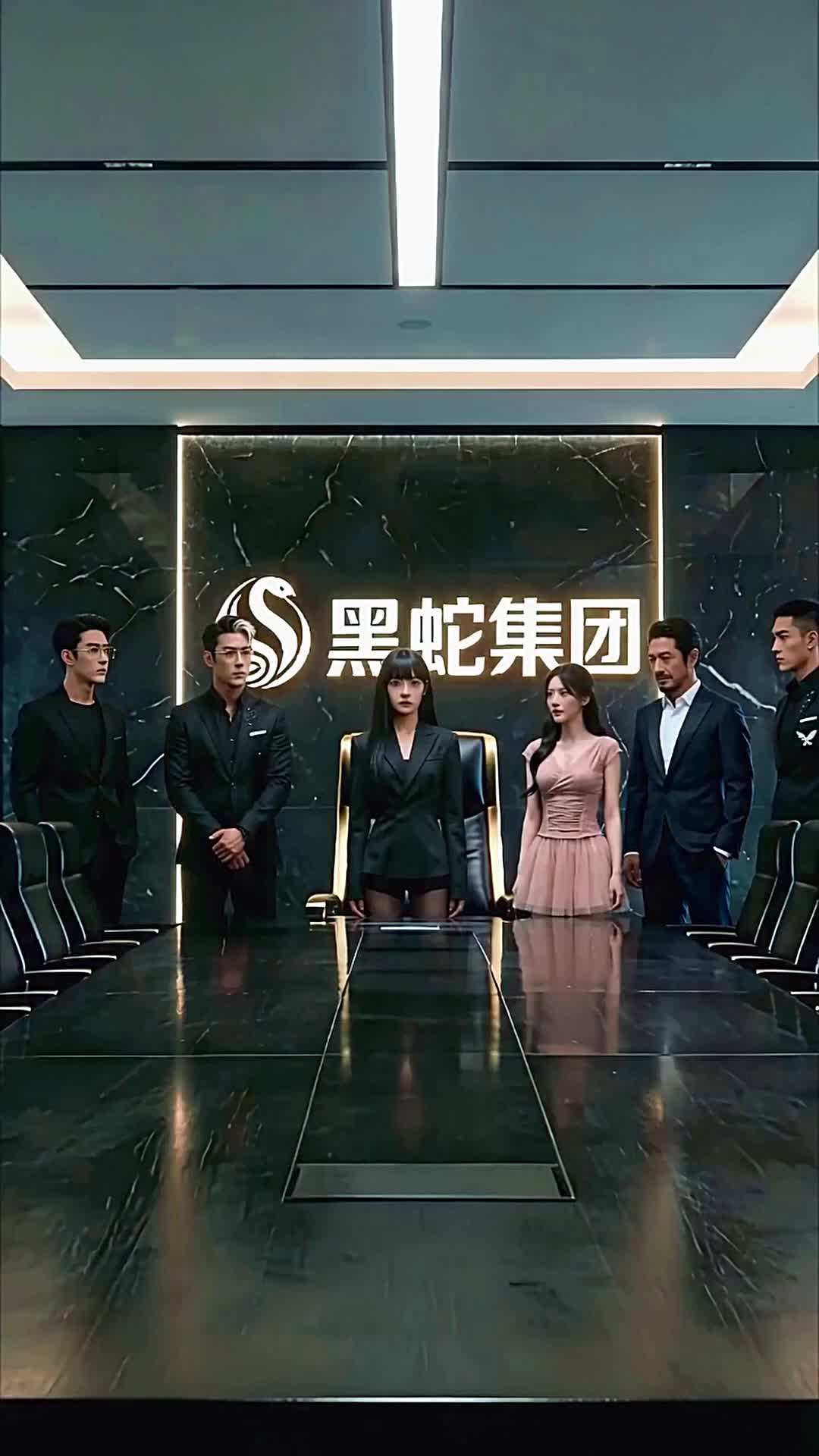 Épisode 53 - La Première de la classe est une boss de la mafia