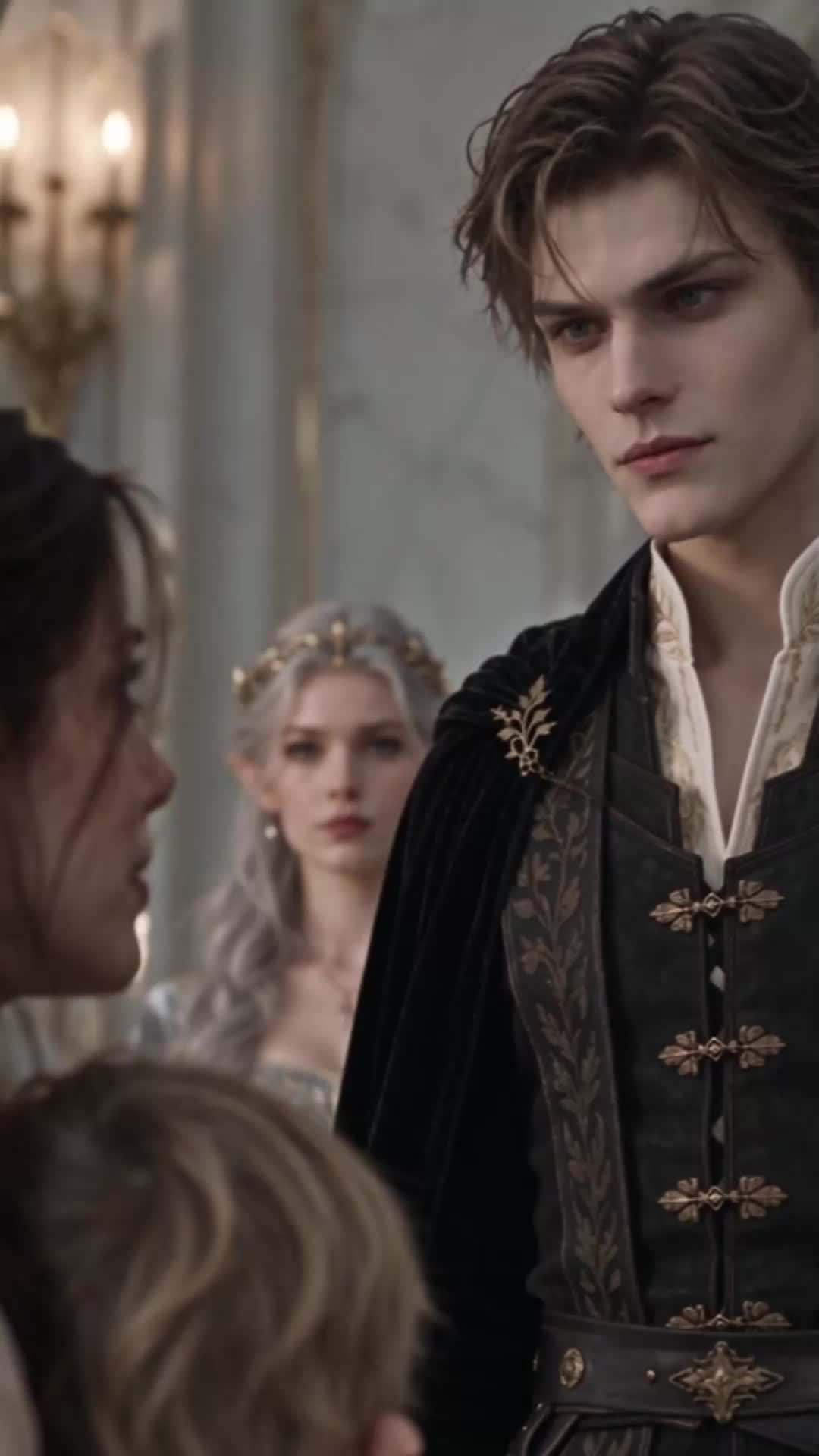 Episode 6 - The Elf Prince's Mute Mommy