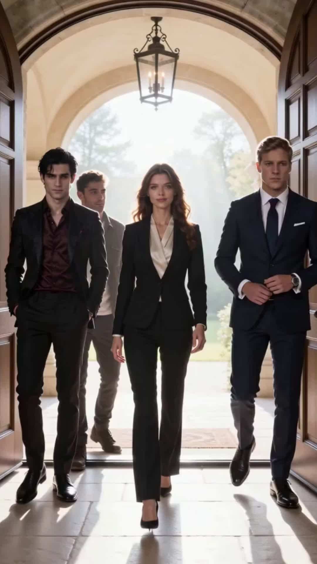 Episode 34 - Alice and Her Three Fiancés