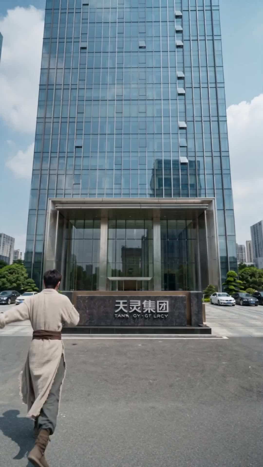 Episode 2 - The Kung Fu Bodyguard from Nowhere