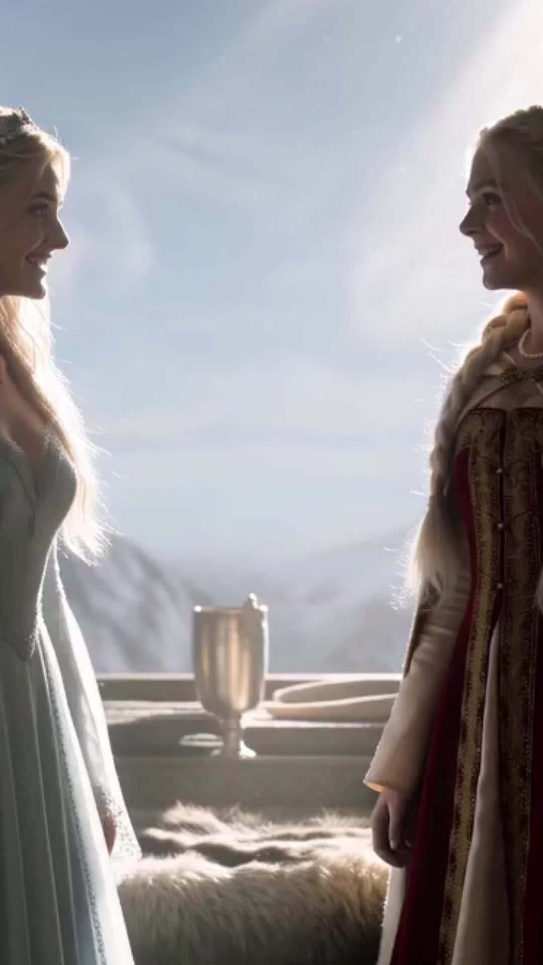 Episódio 27 - Vendida ao Senhor da Guerra, Nascida Para o Céu