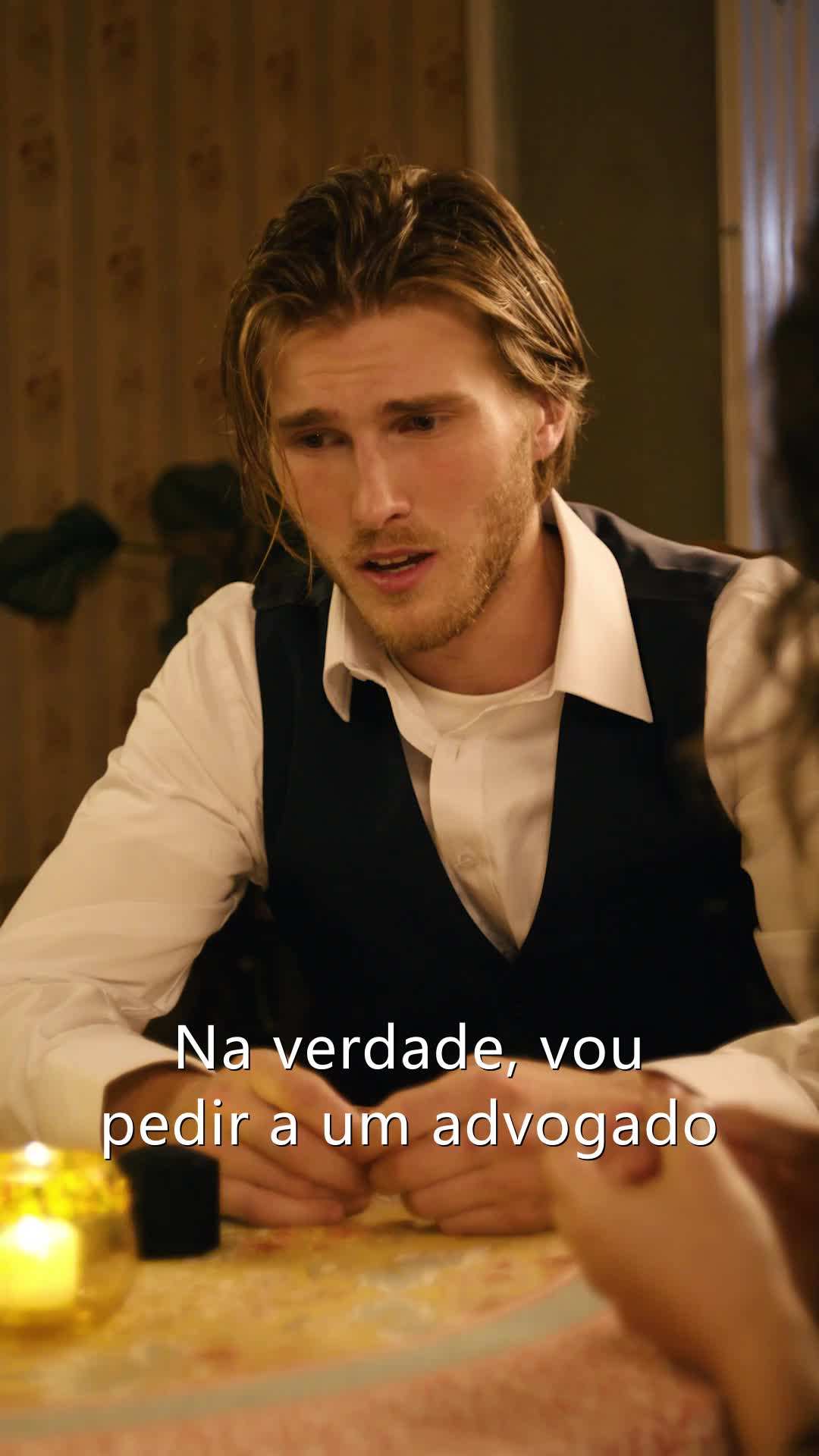 Episódio 55 - O amor envelhece como um bom vinho