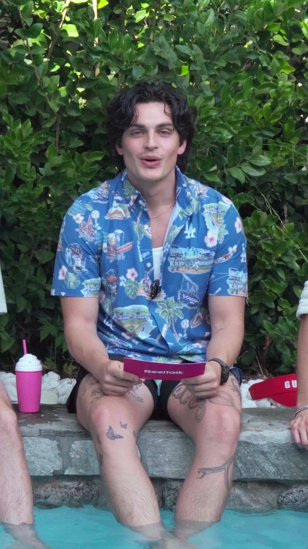 Episode 5 - ReelTalk EP 80-BroTalk: Pool Party