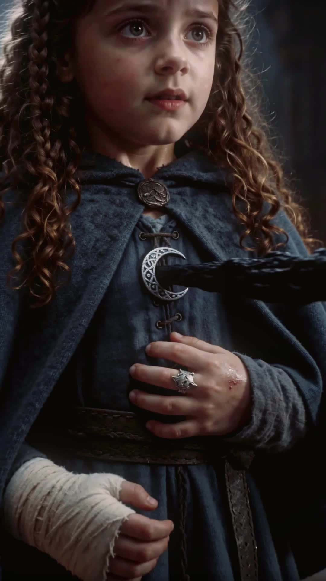 Episode 43 - I’m Not a Forsaken Wolf, I’m the Lord