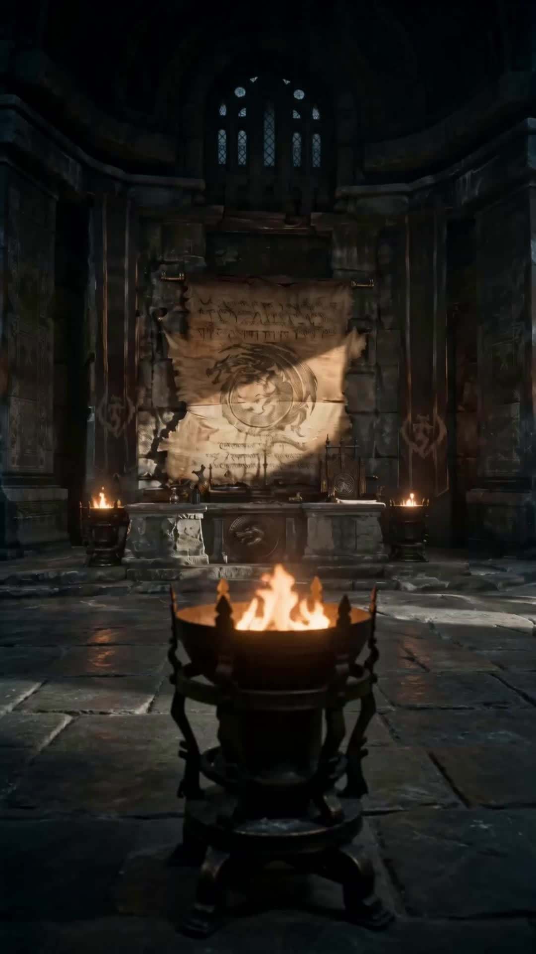 Episodio 3 - El día de mi compromiso roto, me casé con un dragón mestizo