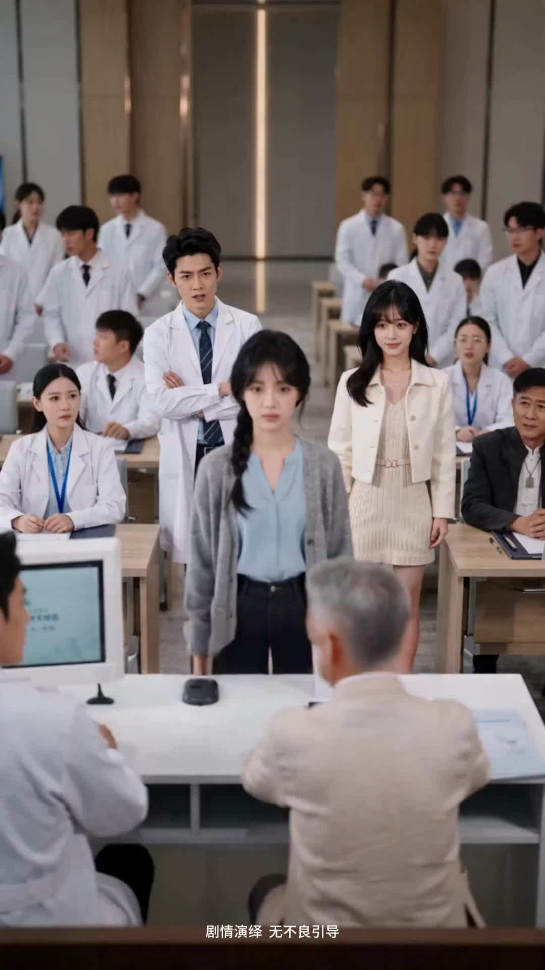 에피소드 25 - 살구꽃 피는 곳에, 봄바람이 분다