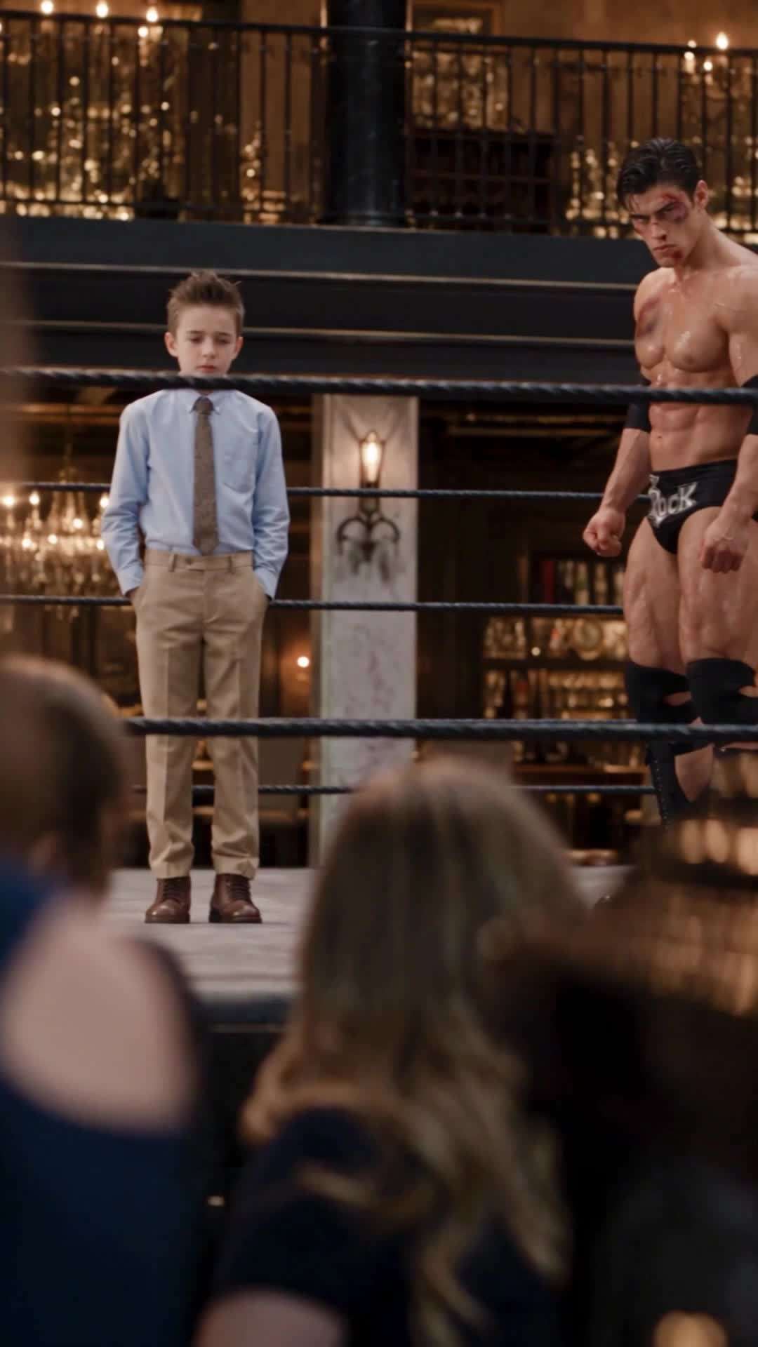 Episode 11 - The Ten-Year-Old Wrestling Champion - Synopsis