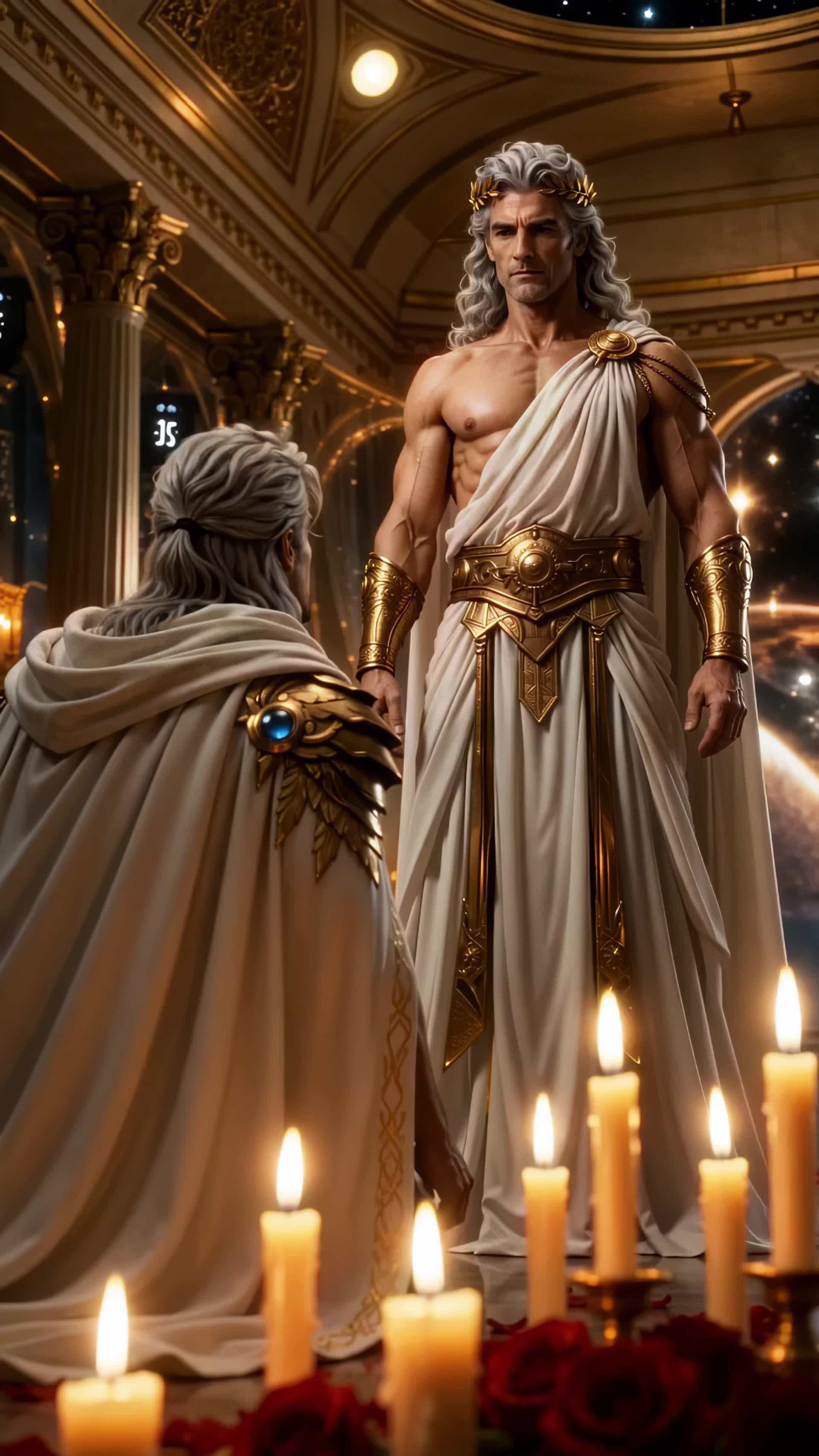 Episode 60 - Seducing the God of Olympus