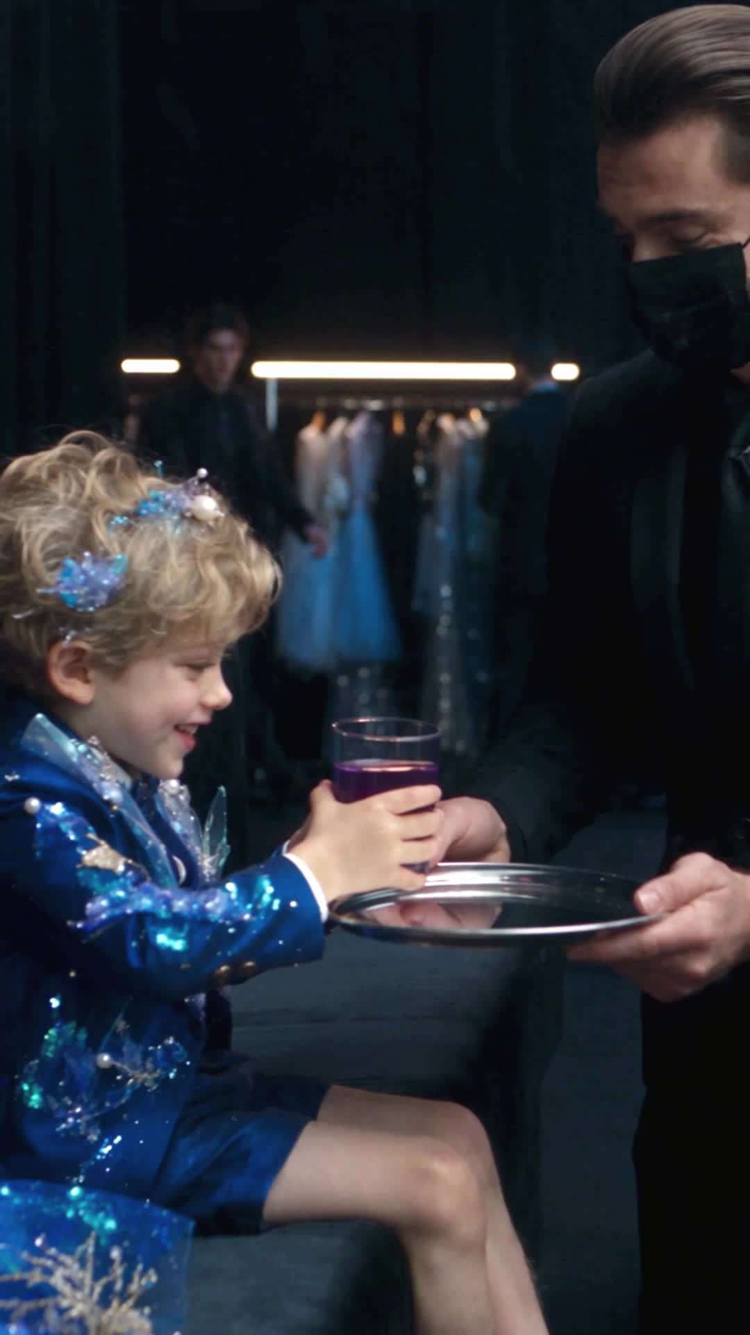 Episode 28 - Mommy, The Ocean Emperor is My Daddy!