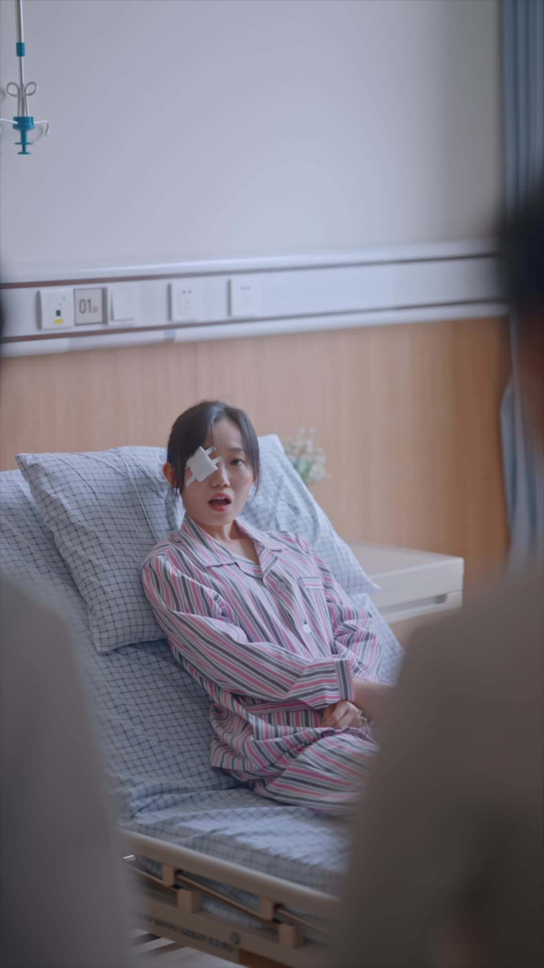 에피소드 21 - 고요속에 차가워진 사랑