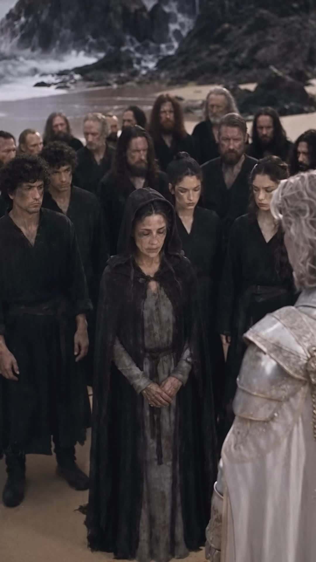 Episode 56 - The Despised Black Dragon Is the True Queen