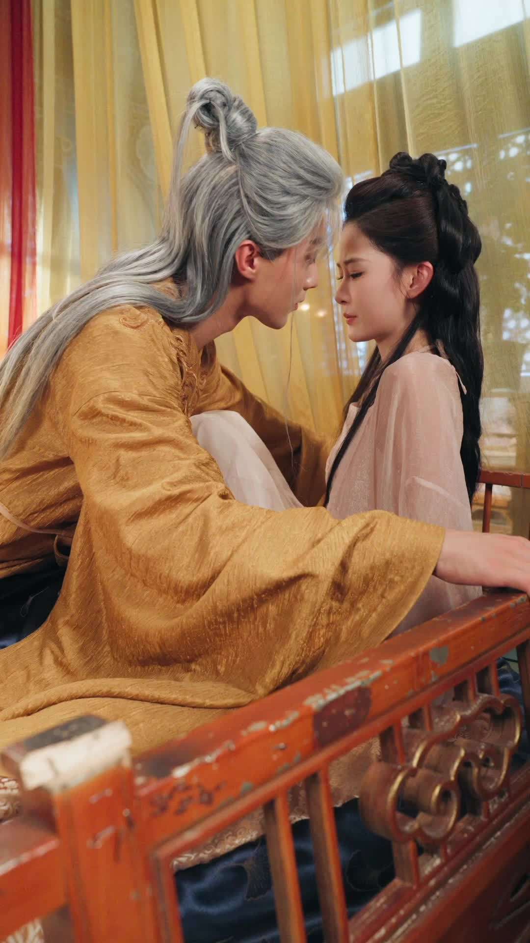 Episode 36 - Entwined by Fate, Reborn to Love