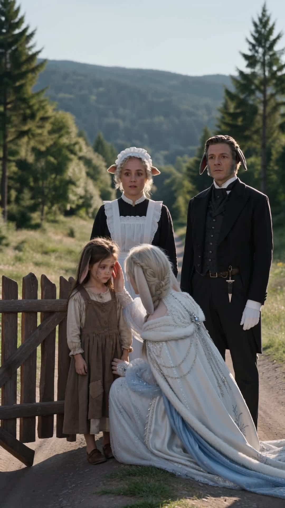 エピソード4 - 幸運の星マリヤ