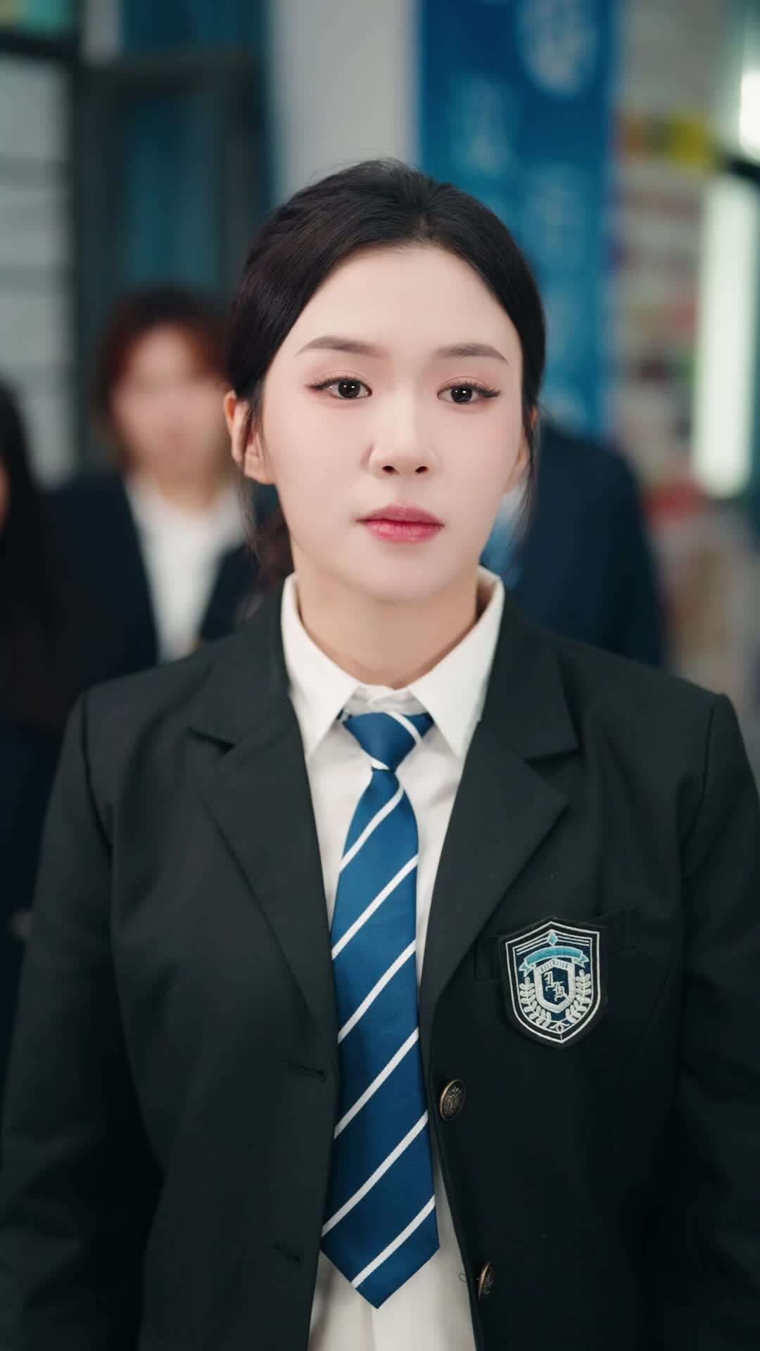Episode 2 - True Heiress Takes High School